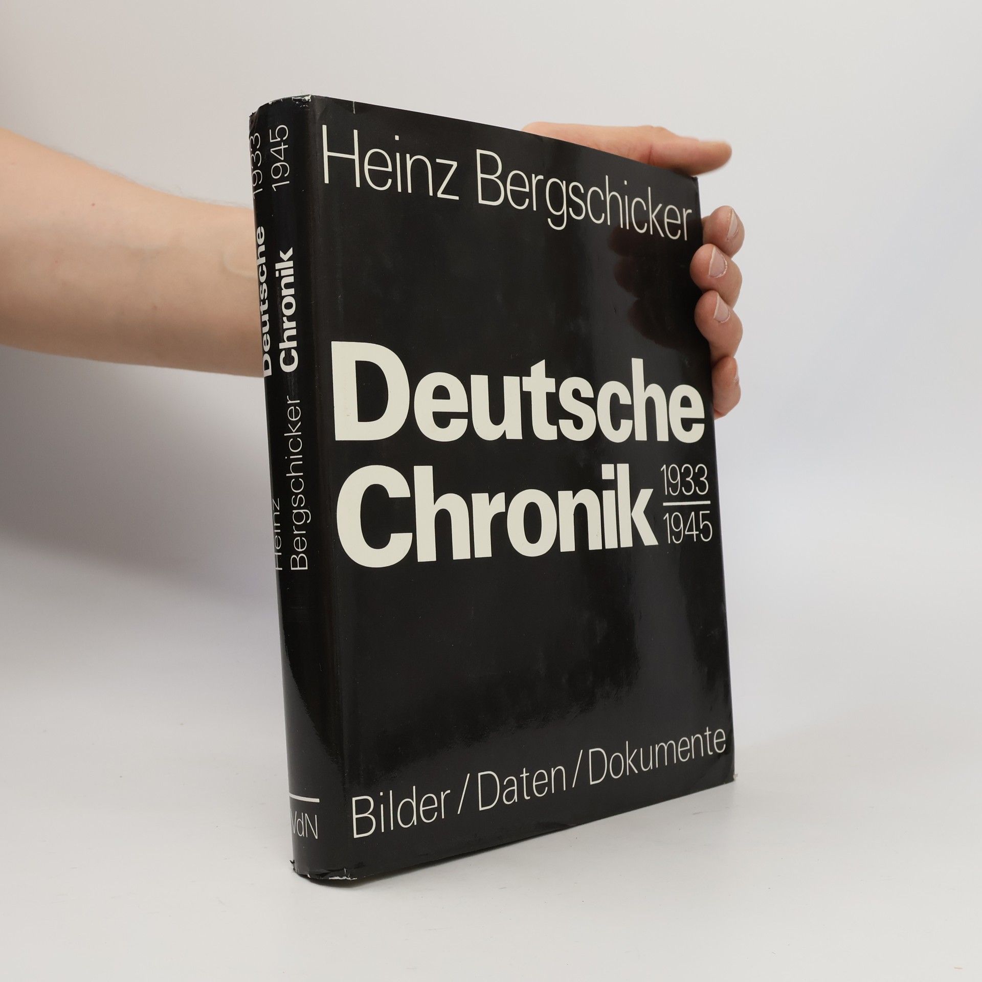 Deutsche Chronik 1933 - 1945