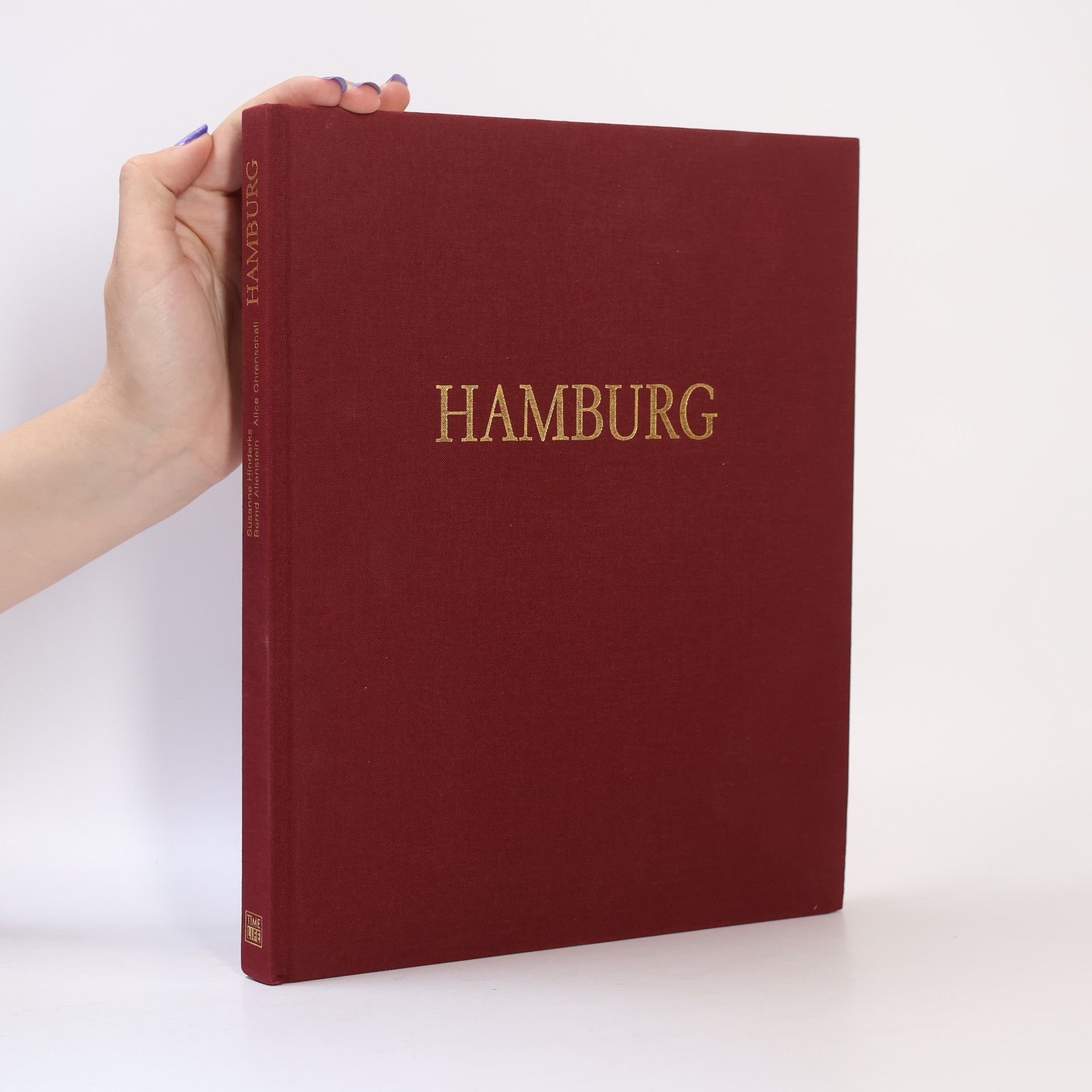 Auteurscollectief Hamburg