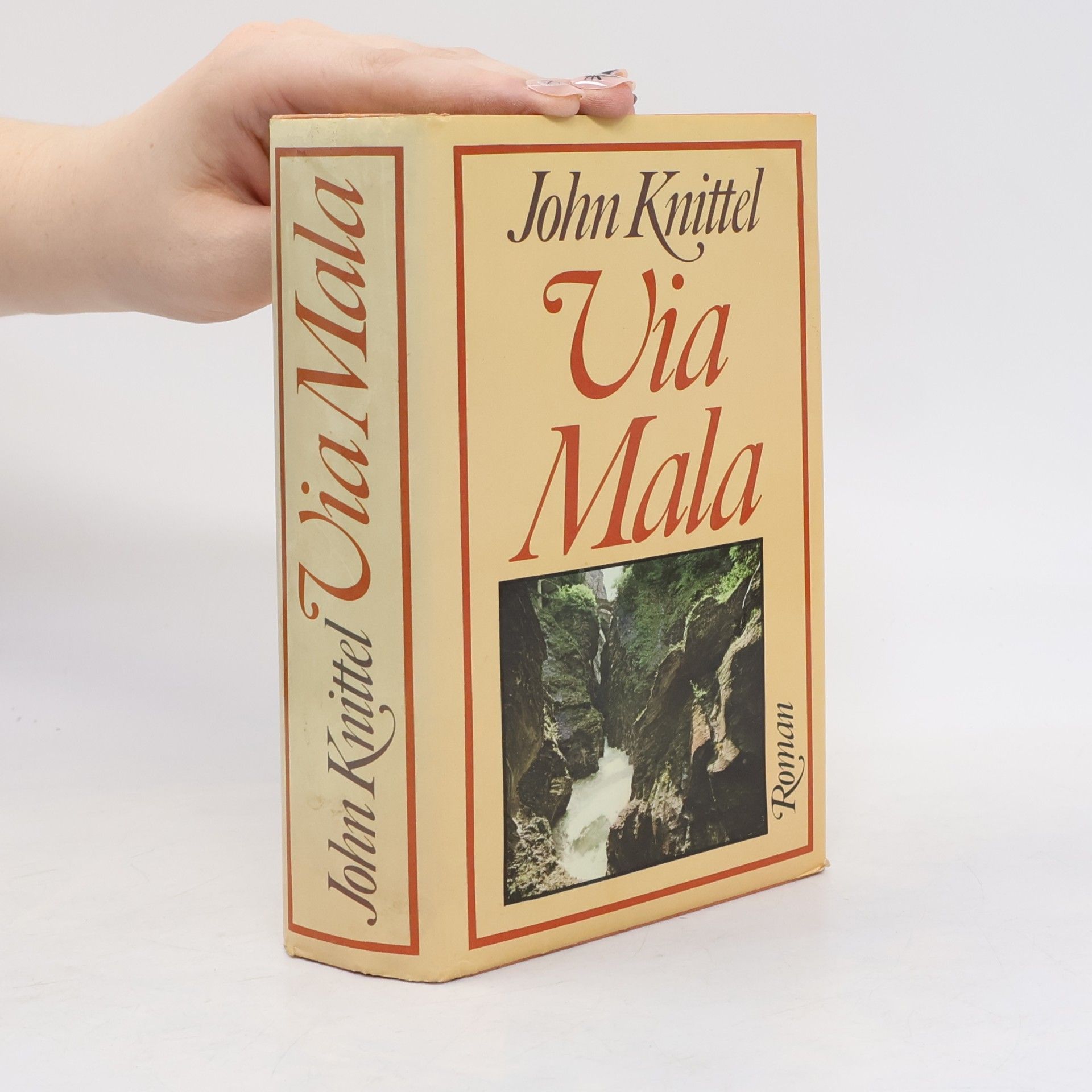 John Knittel Via Mala