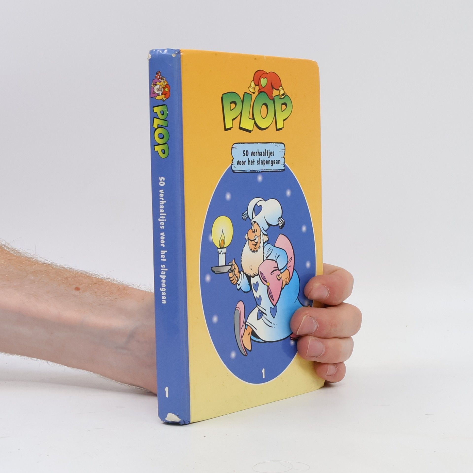 Danny Verbiest Plop 50 verhaaltjes voor het slapengaan