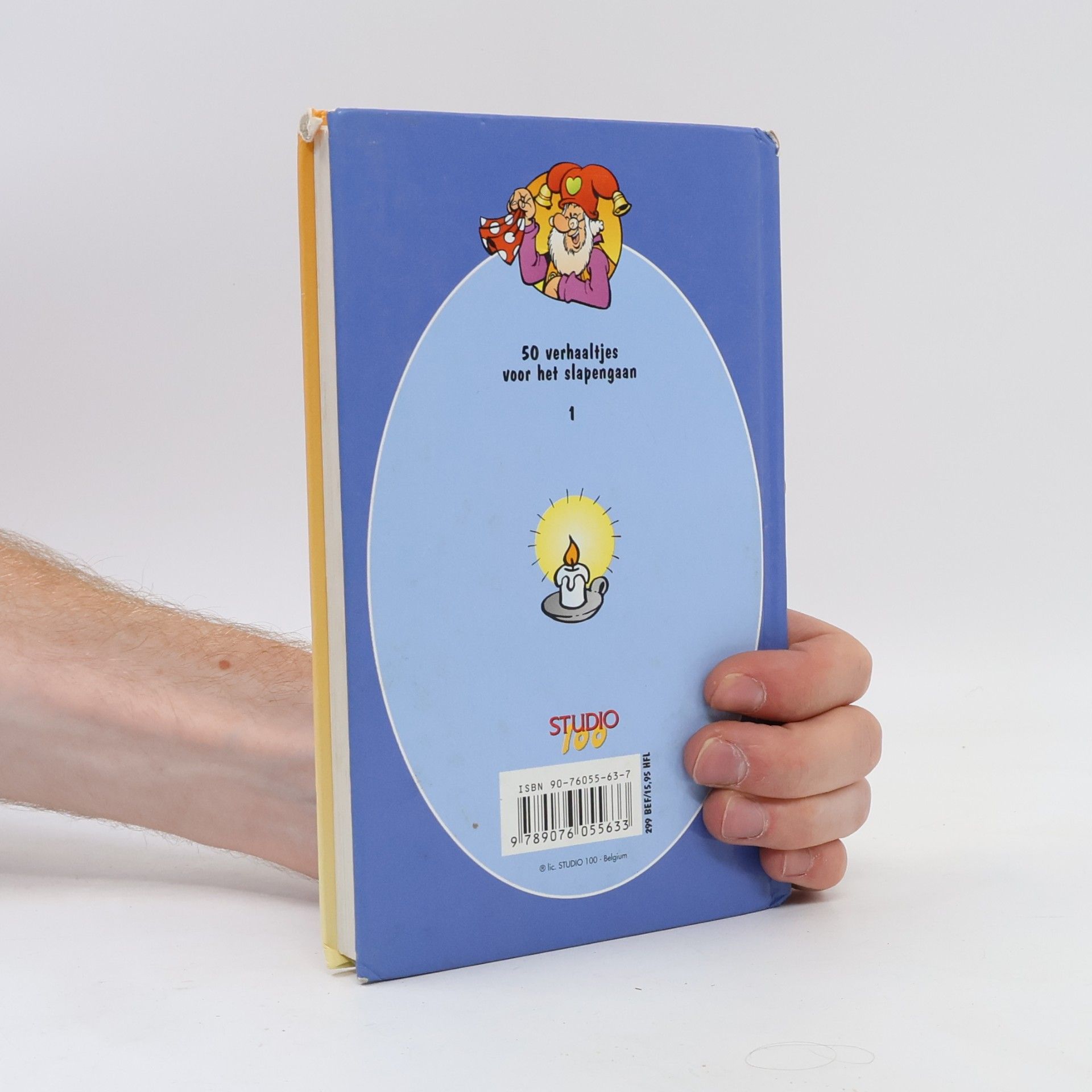 Danny Verbiest Plop 50 verhaaltjes voor het slapengaan