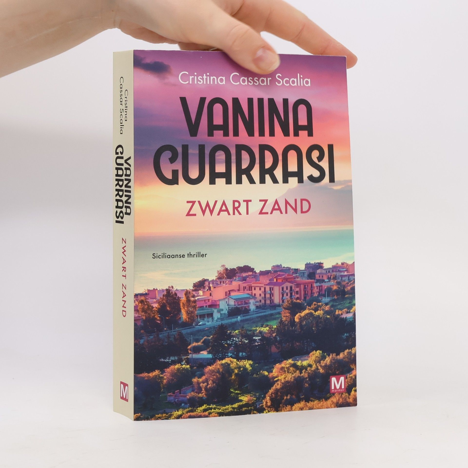 Zwart zand