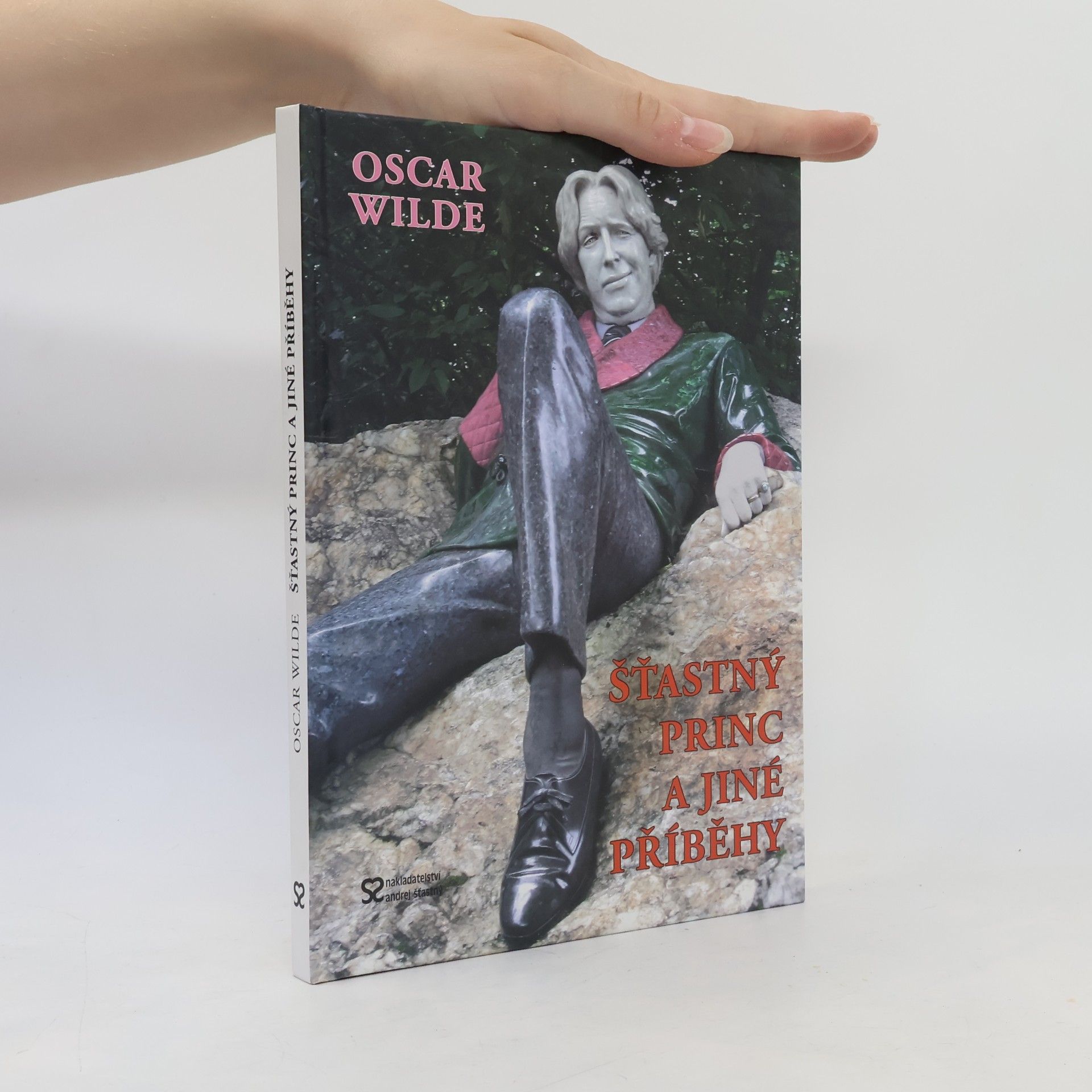 Oscar Wilde Šťastný princ a jiné příběhy