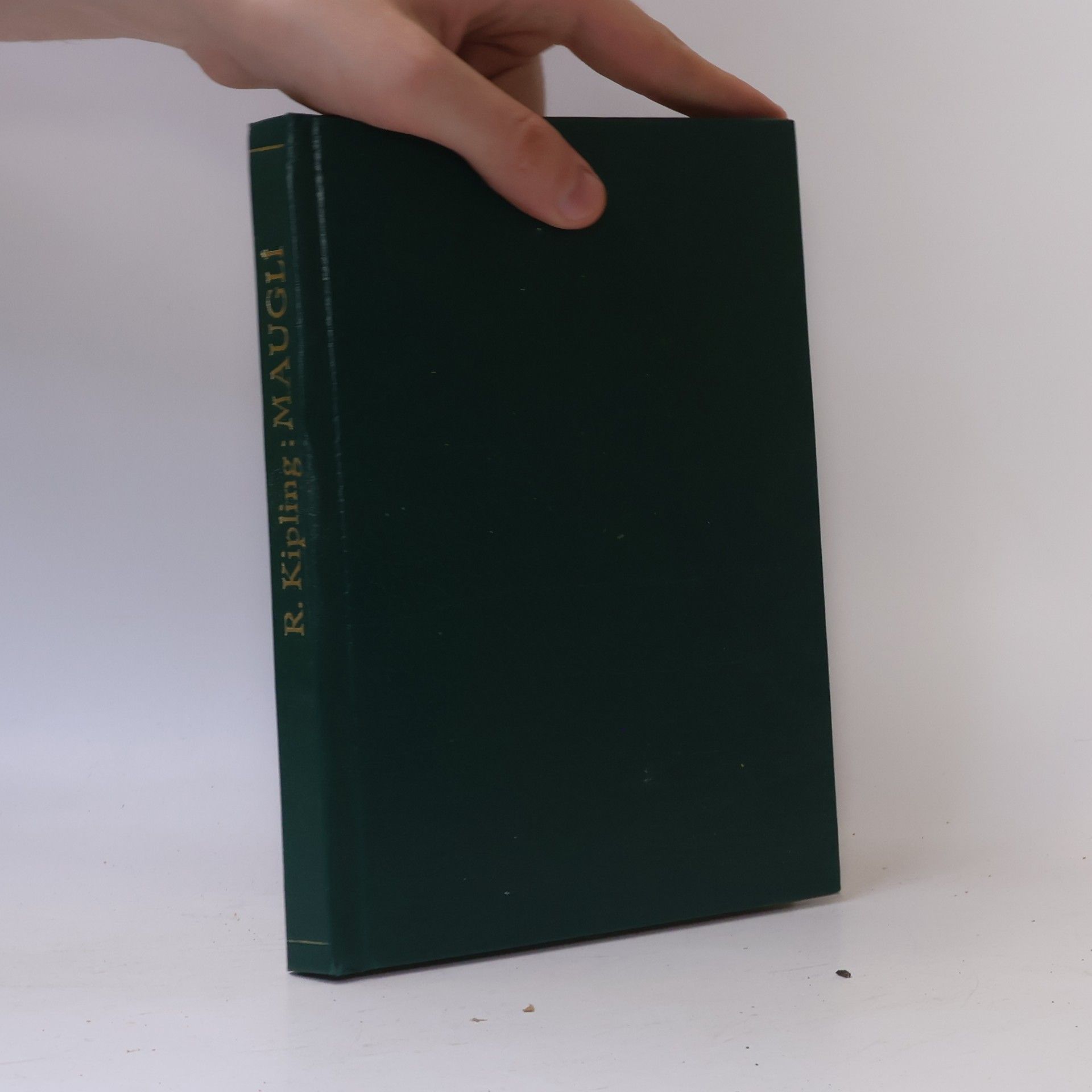 Rudyard Kipling Mauglí