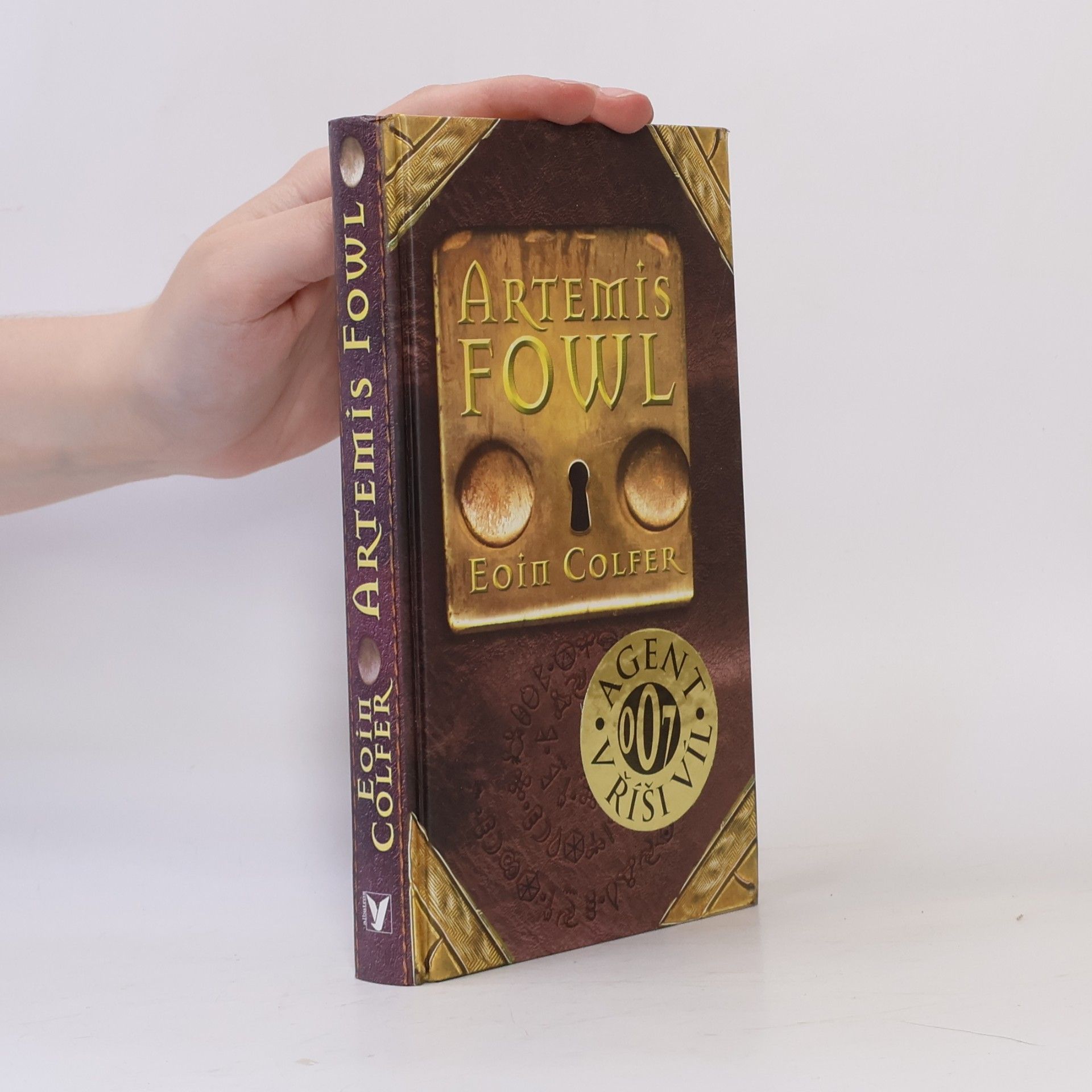 Eoin Colfer Artemis Fowl