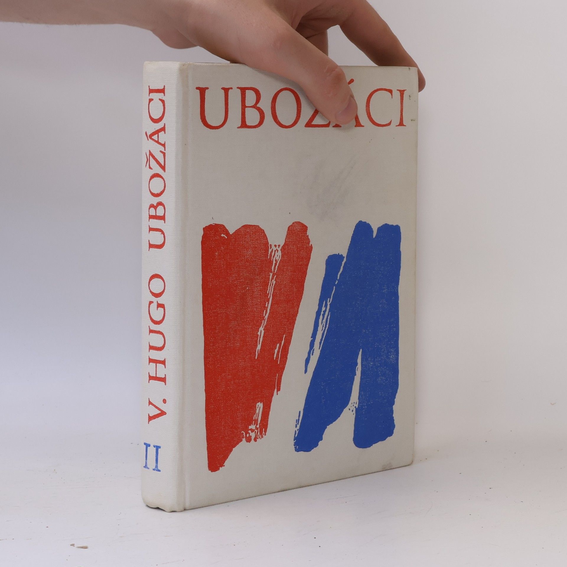 Victor Hugo Ubožáci II. díl