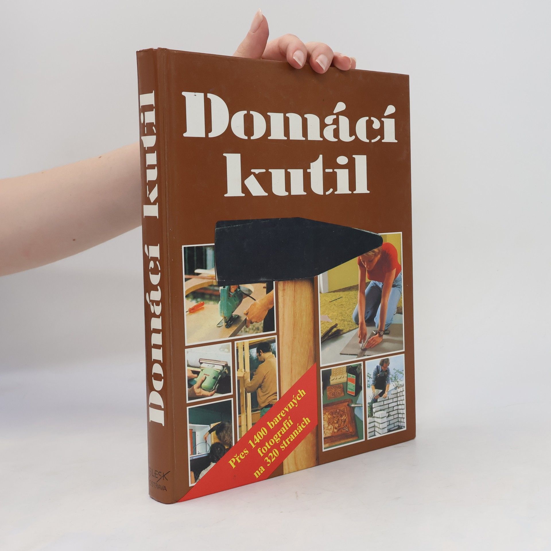 Václav Škoda Domácí kutil