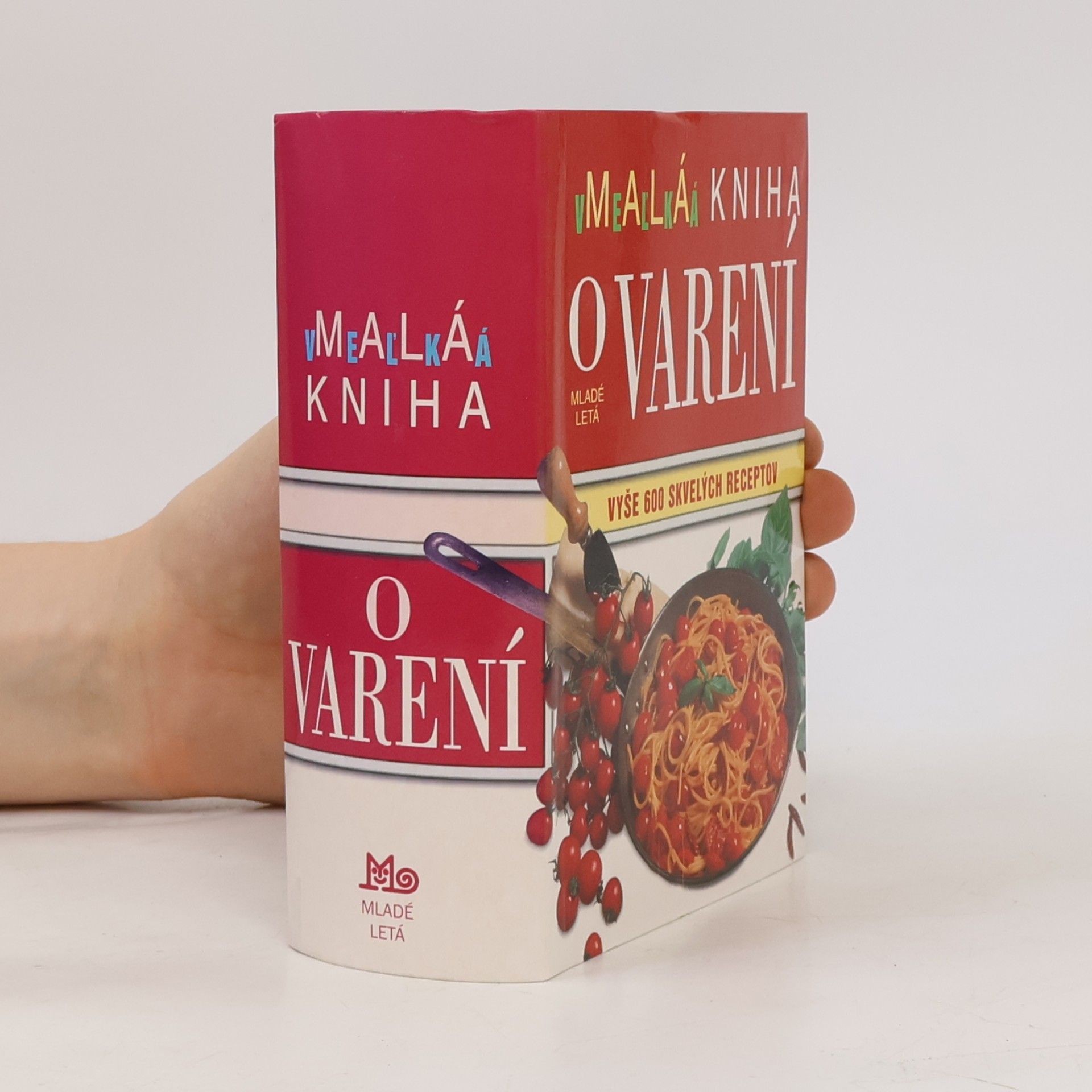 Carla Bardi Malá veľká kniha o varení