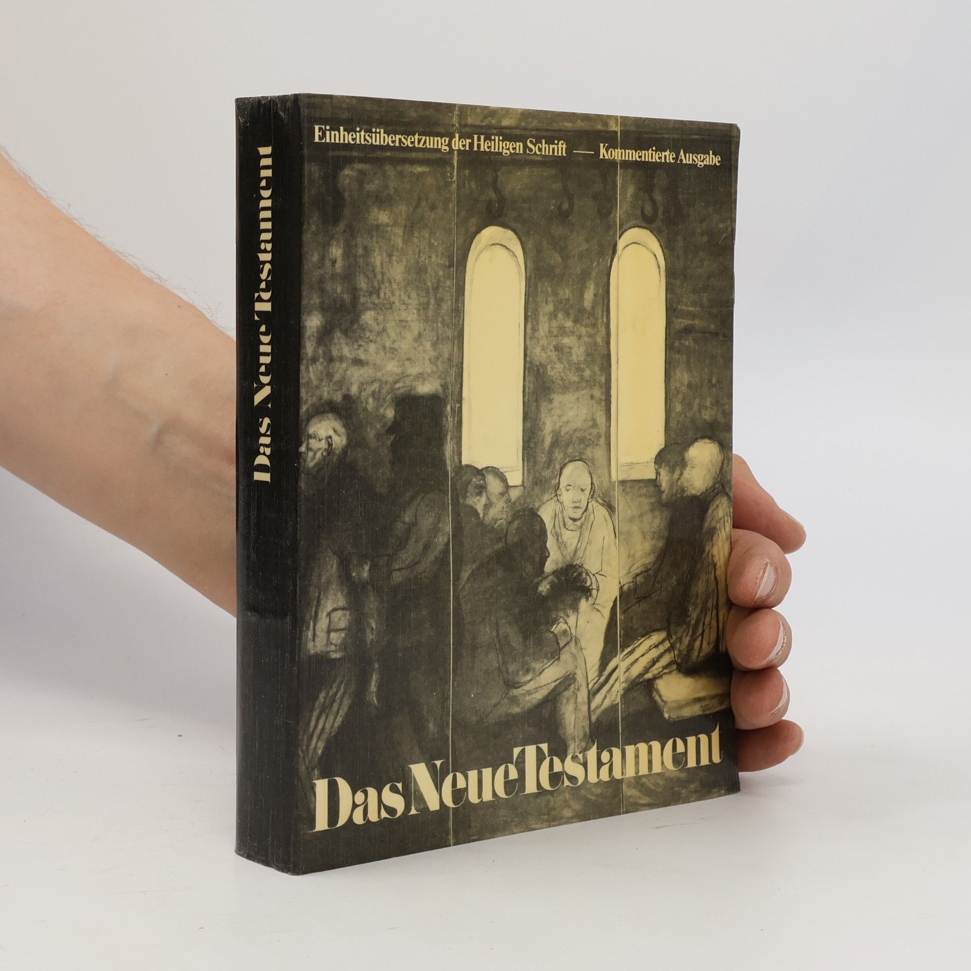 Auteurscollectief Das Neue Testament