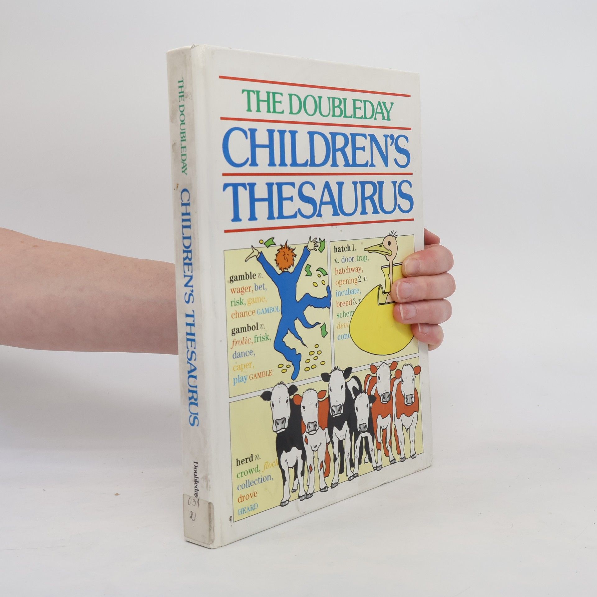 Doubleday's Children Thesaurus