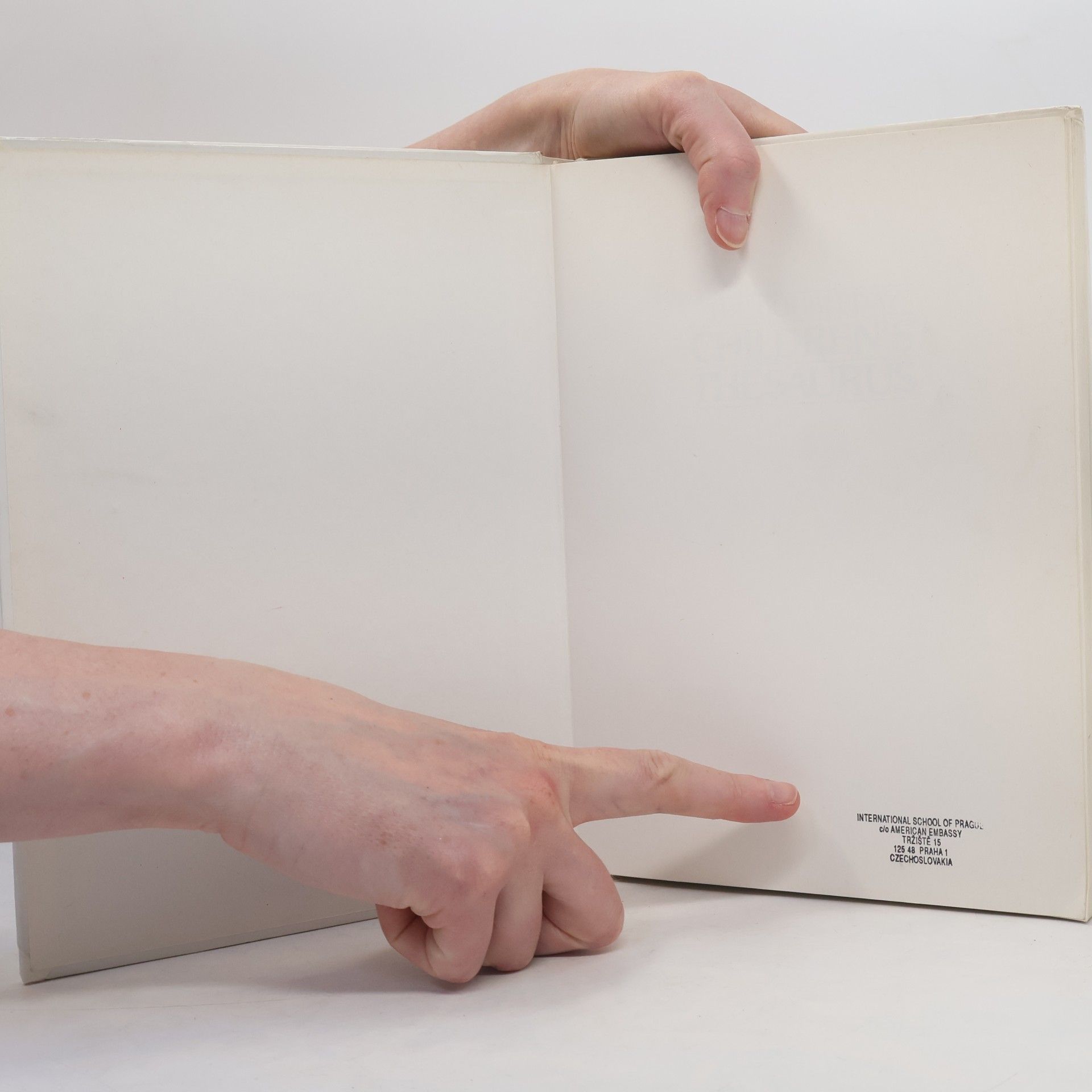 John Bellamy Foster Doubleday's Children Thesaurus