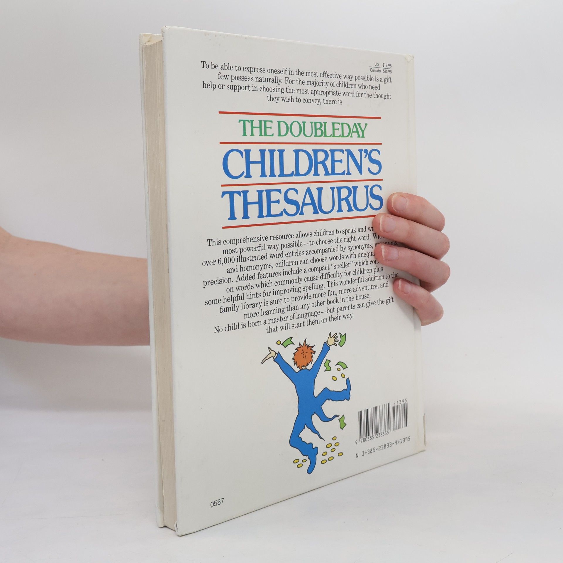 John Bellamy Foster Doubleday's Children Thesaurus