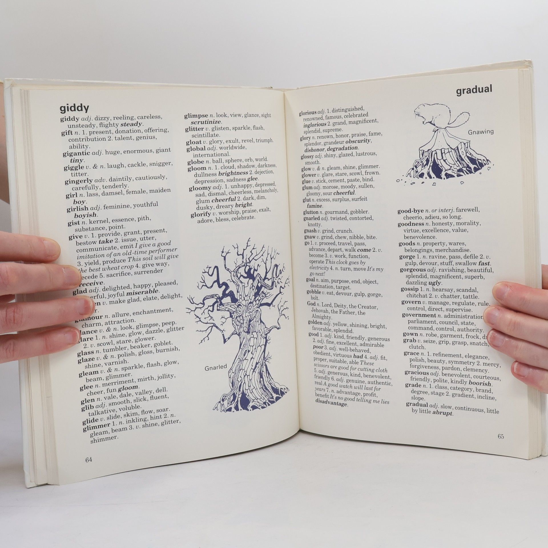 John Bellamy Foster Doubleday's Children Thesaurus