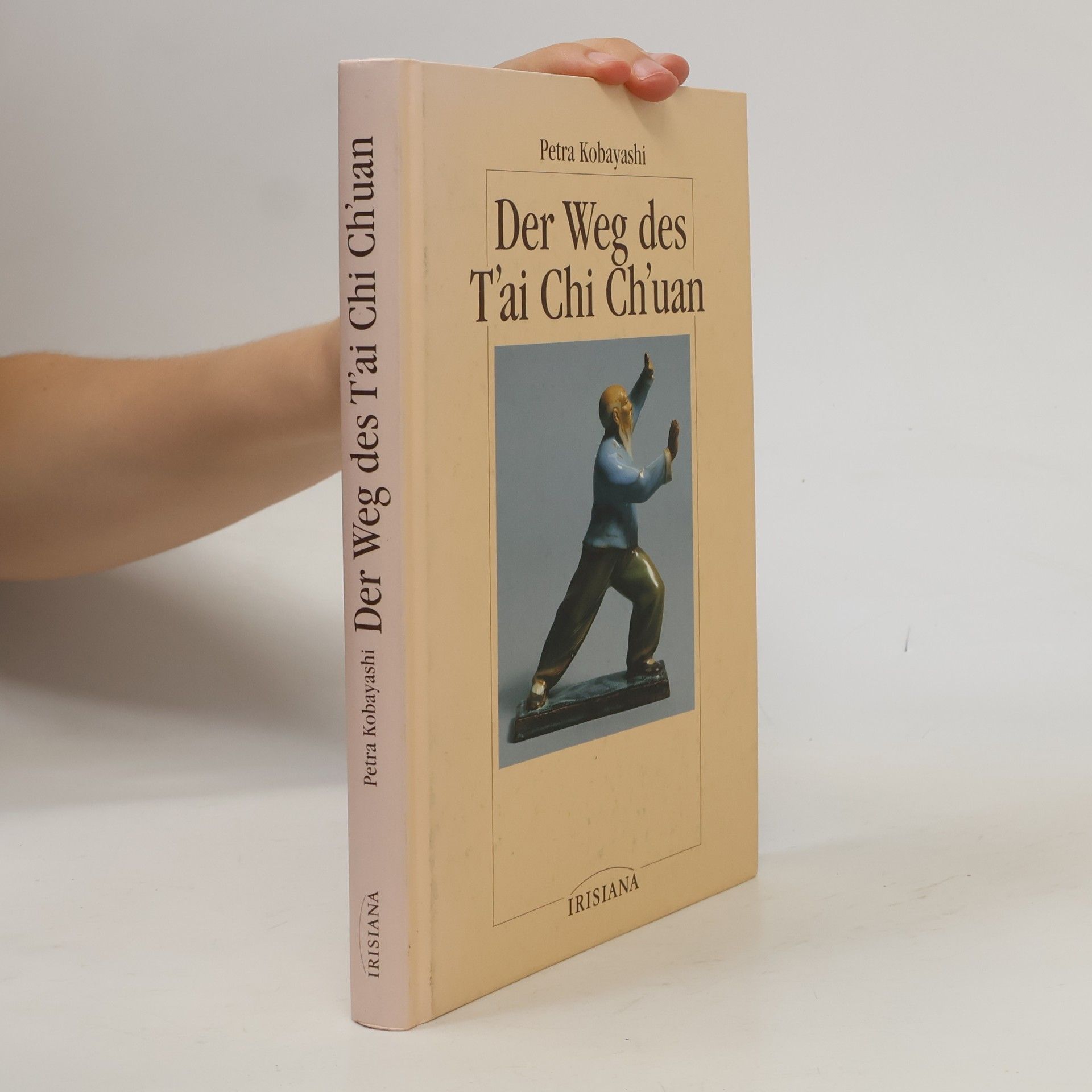 Petra Kobayashi Der Weg des T'ai-chi-ch'uan