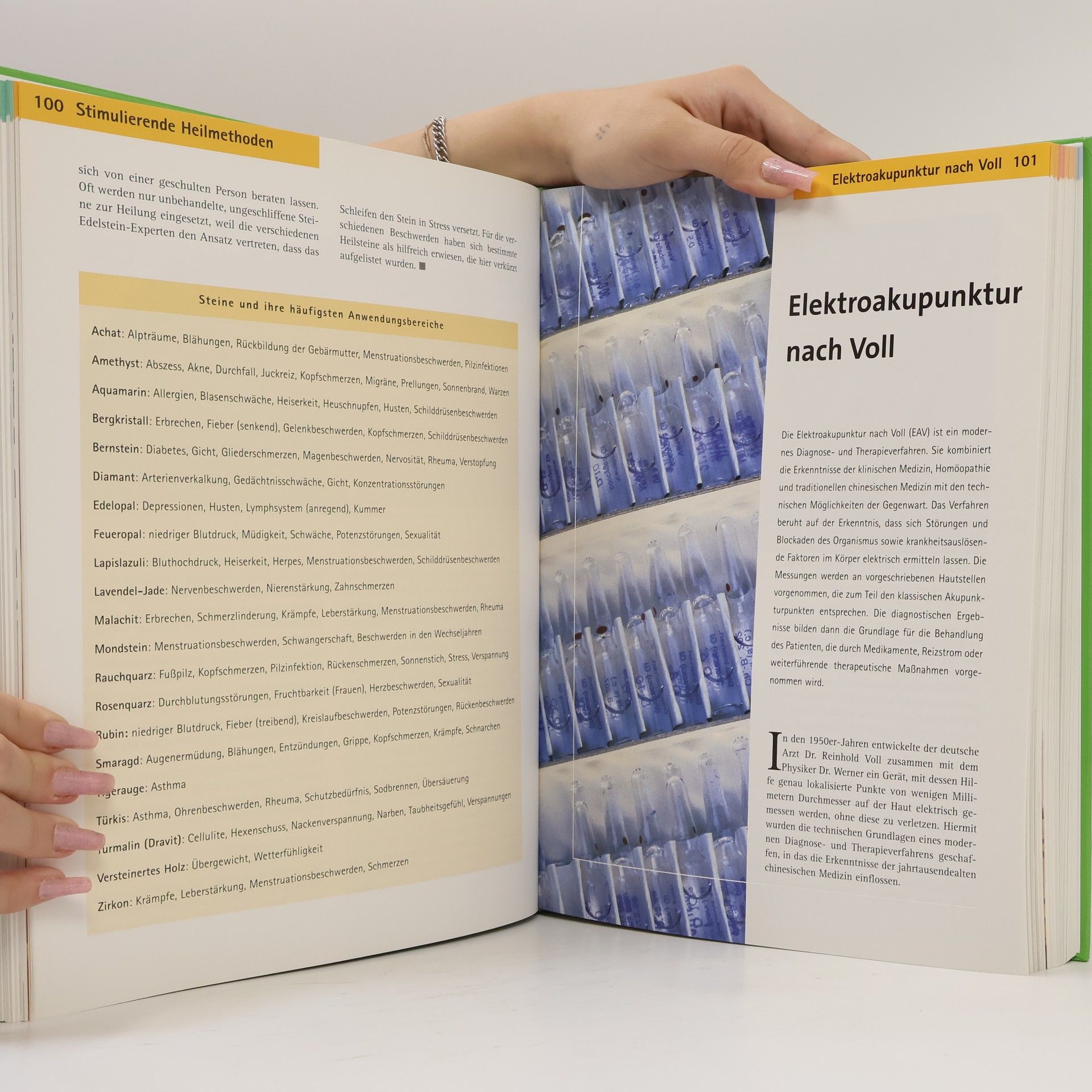 Various authors Die große Enzyklopädie Naturheilkunde: Heilmethoden, Wirkungsweisen und Anwendungsgebiete