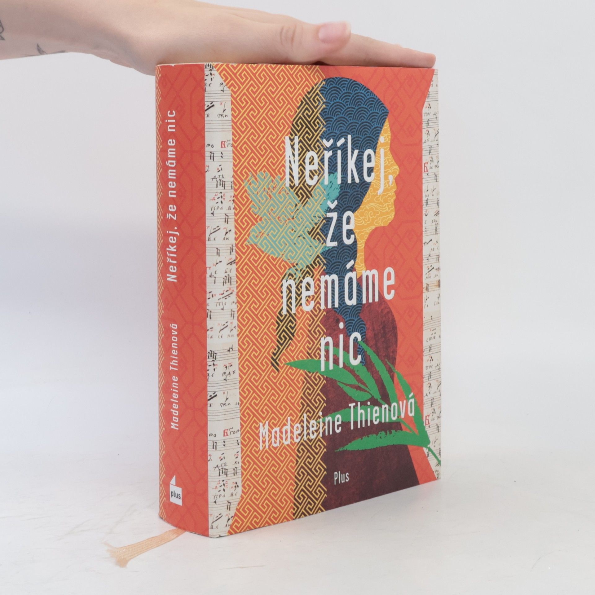 Madeleine Thien Neříkej, že nemáme nic