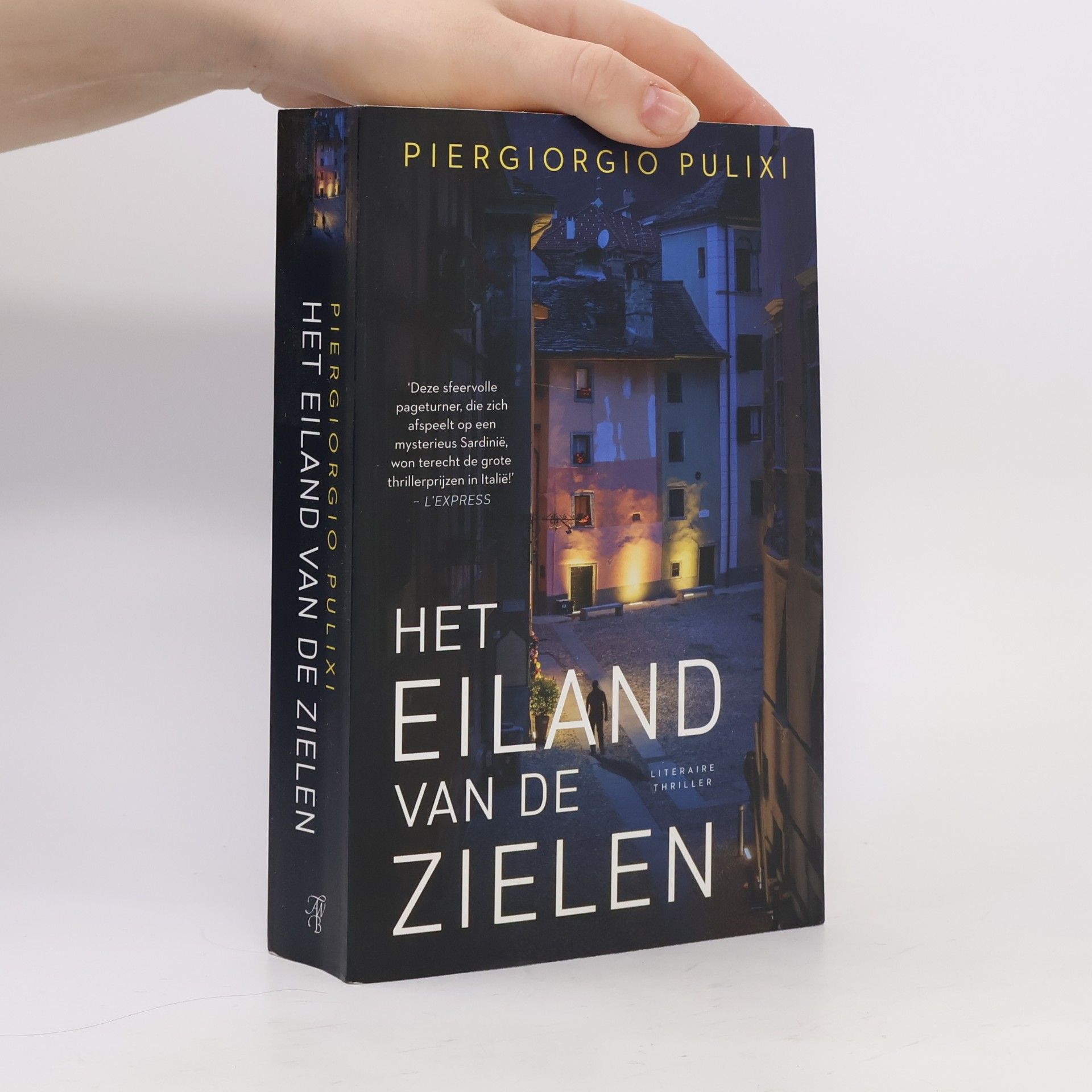 Het eiland van de zielen