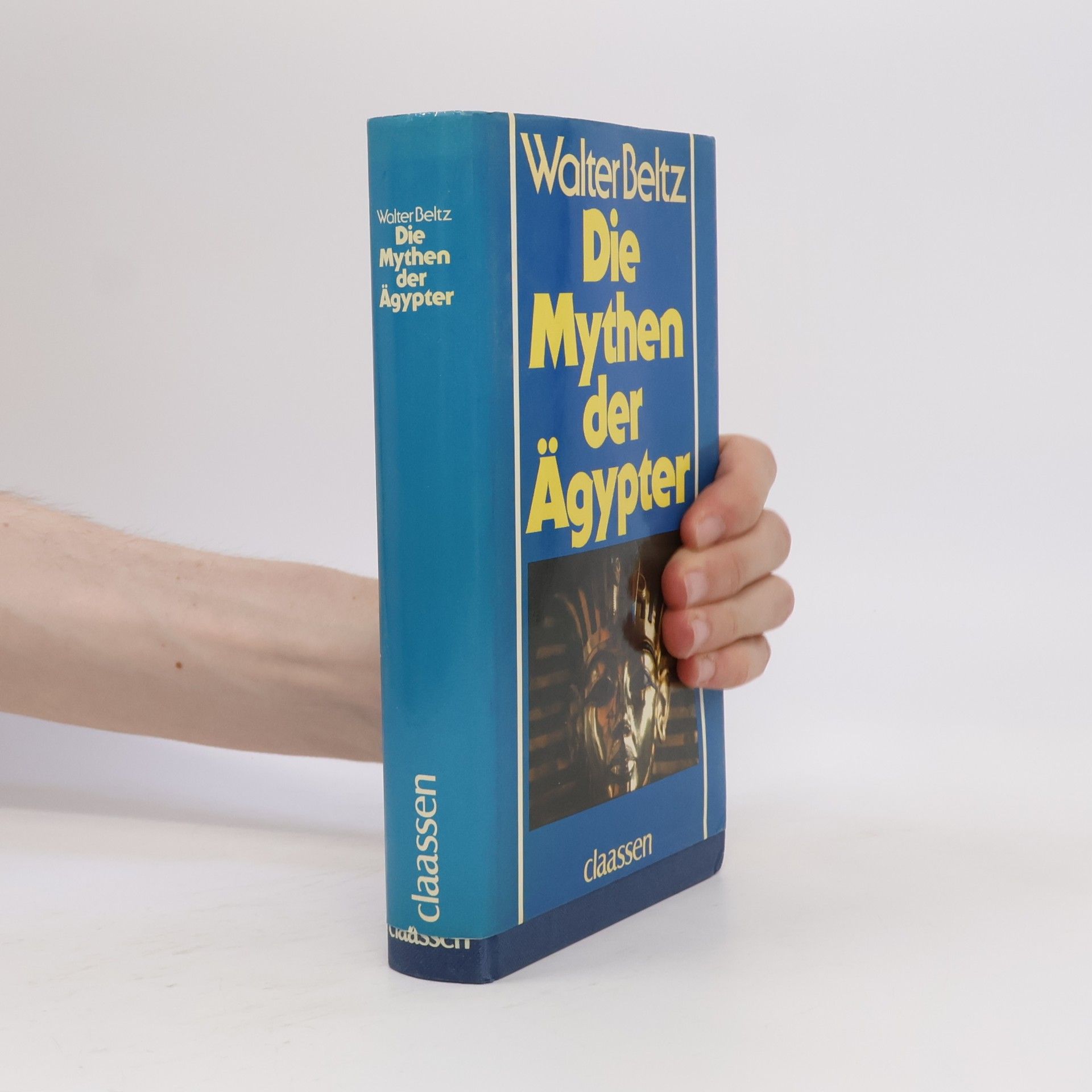 Die Mythen der Ägypter