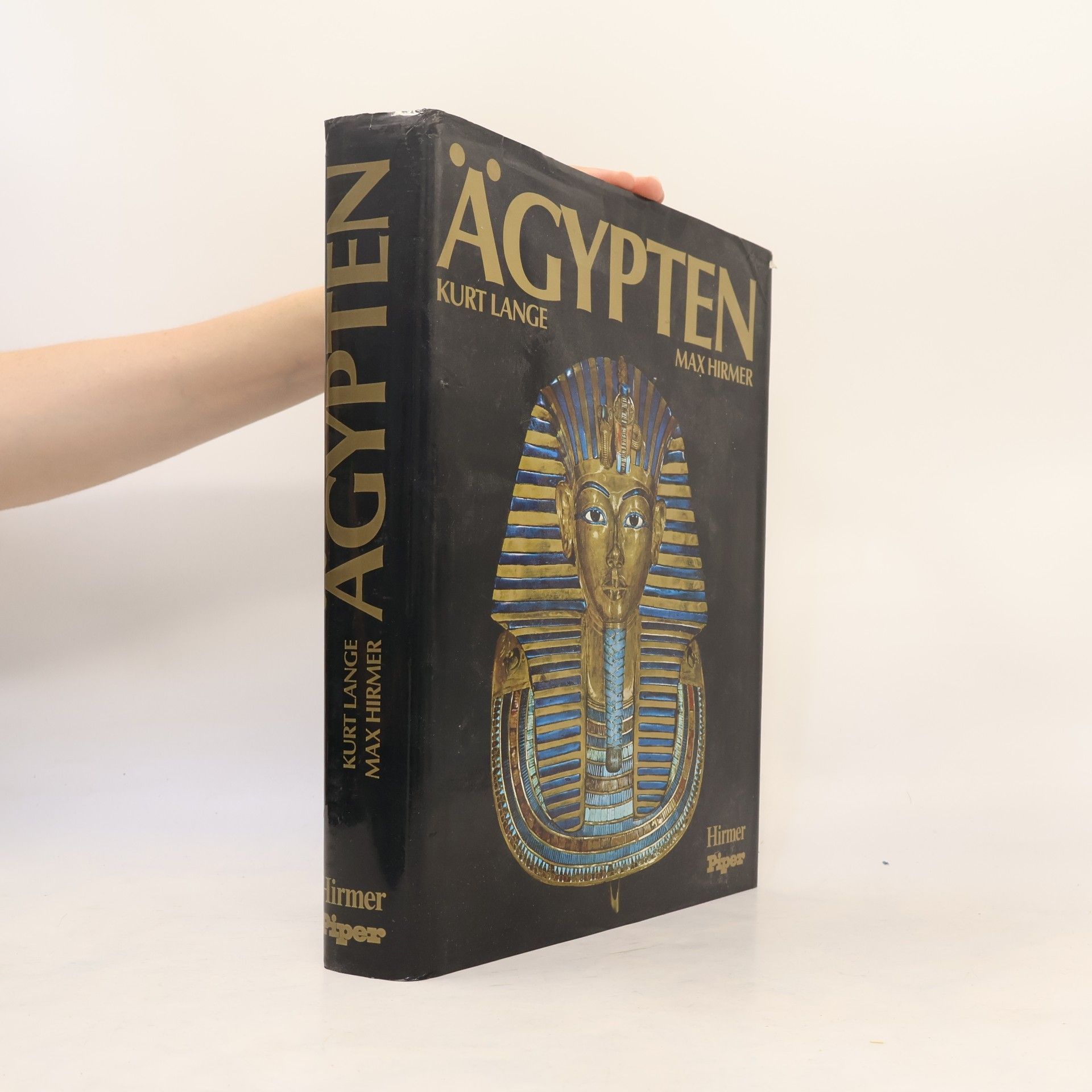 Kurt Lange Ägypten