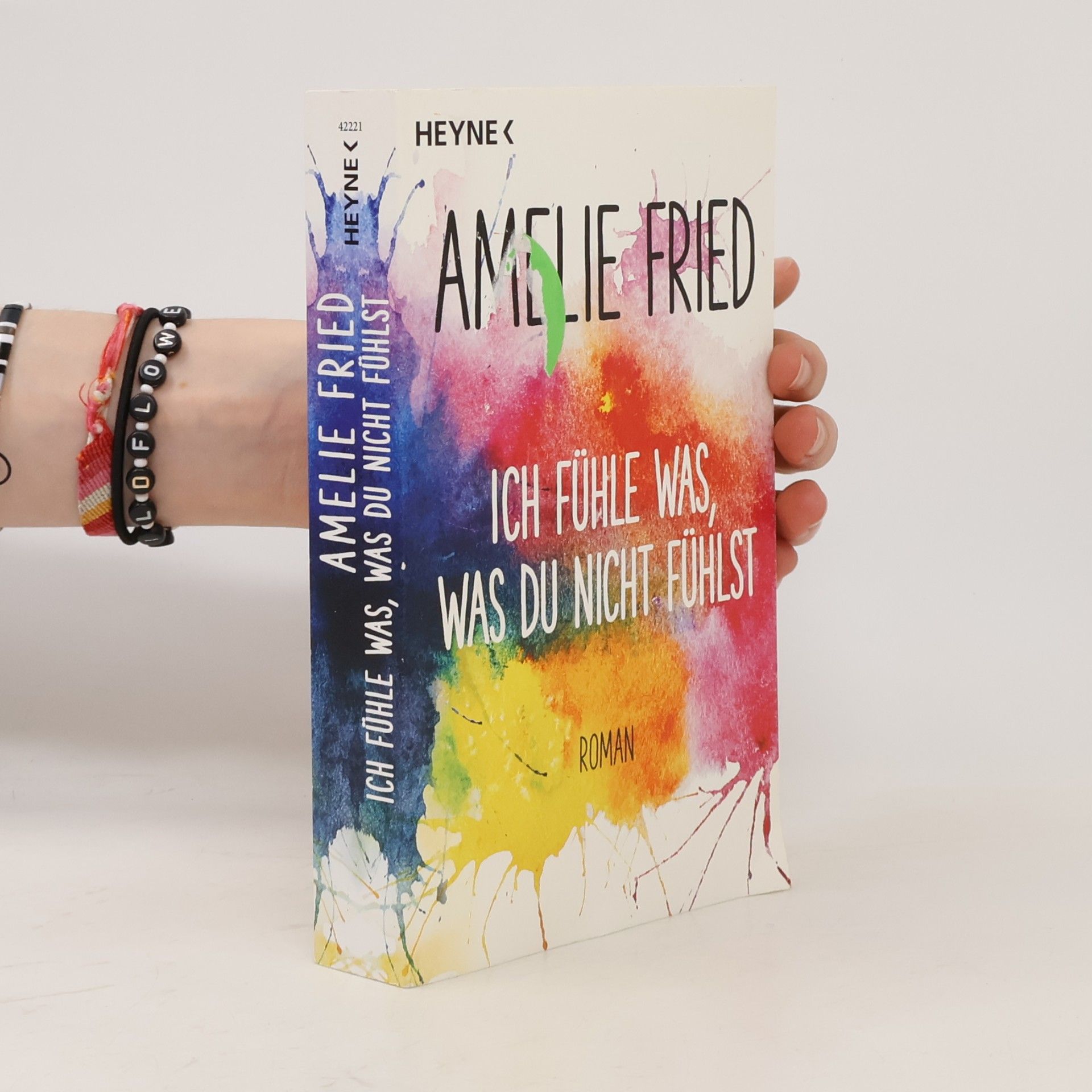 Amelie Fried Ich fühle was, was du nicht fühlst