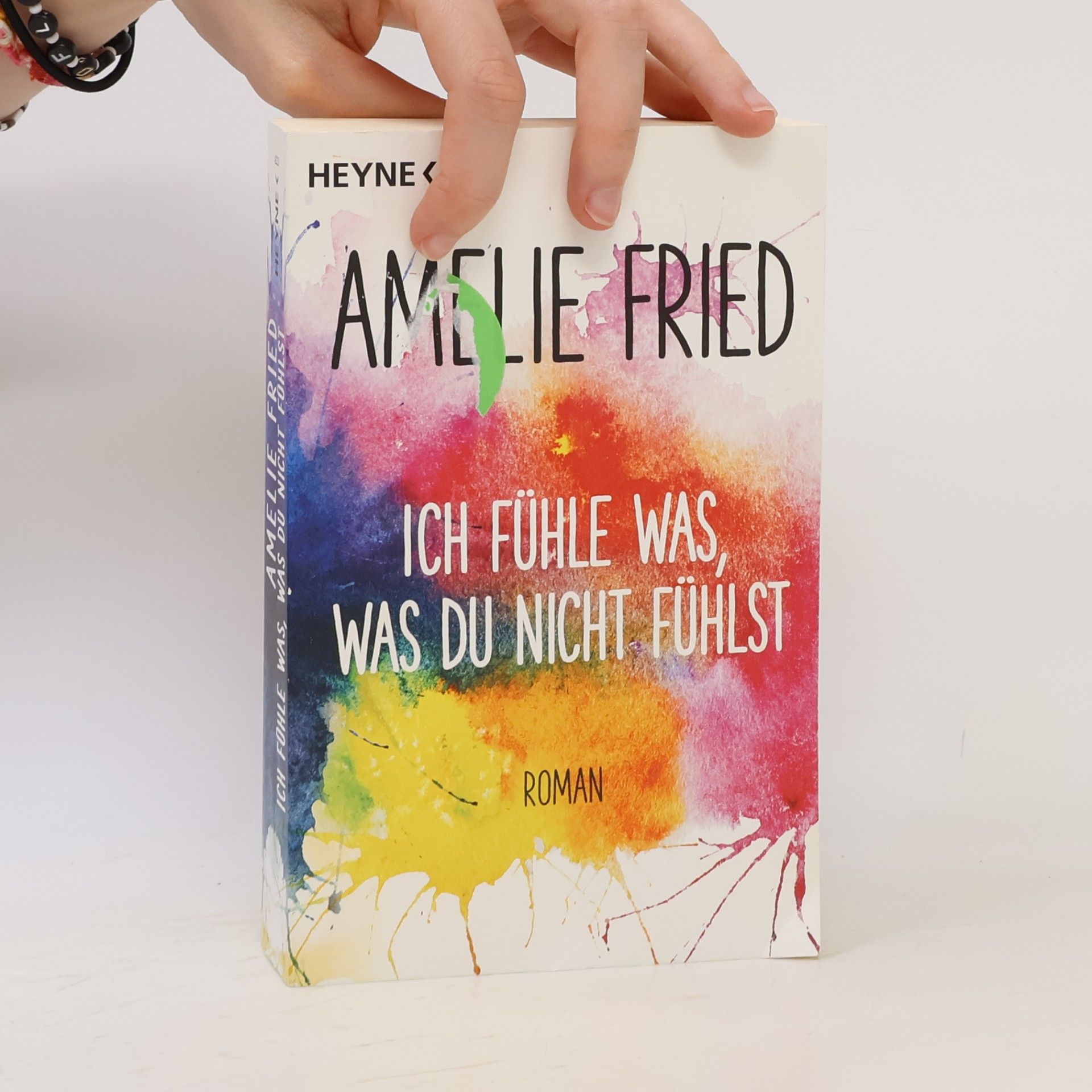 Amelie Fried Ich fühle was, was du nicht fühlst