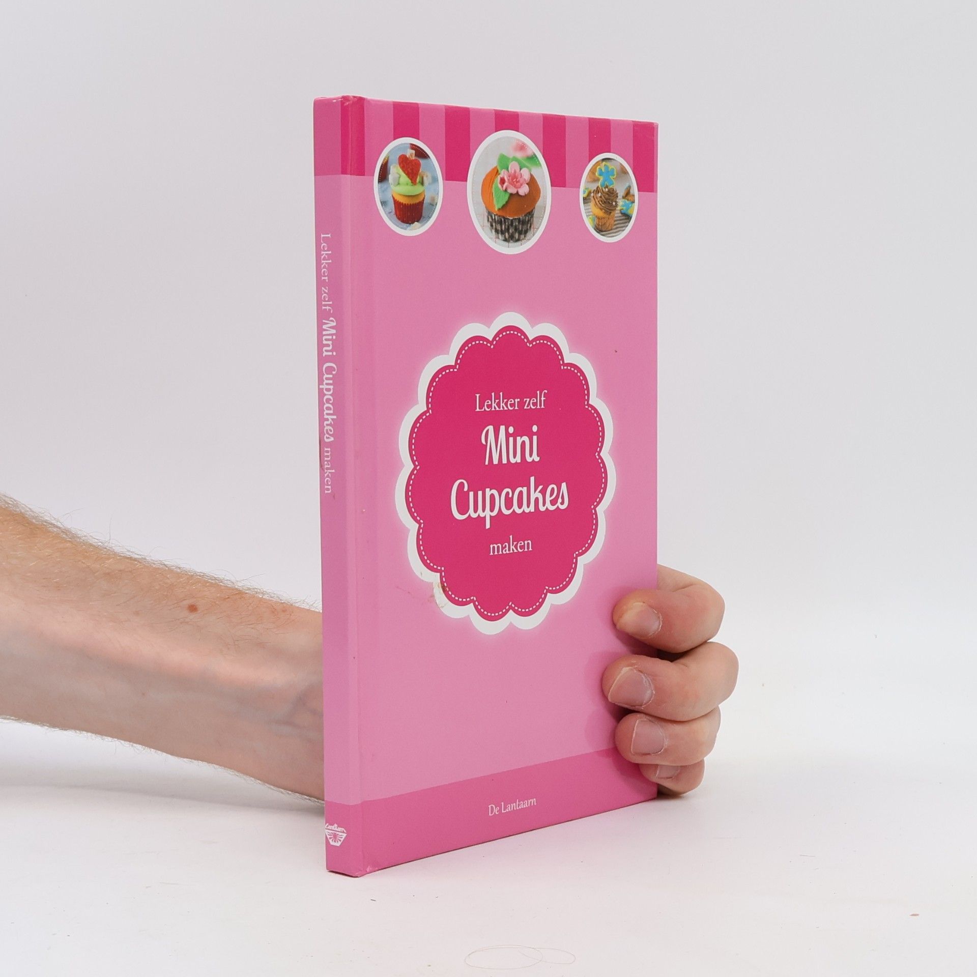 Auteurscollectief Lekker zelf mini cupcakes maken