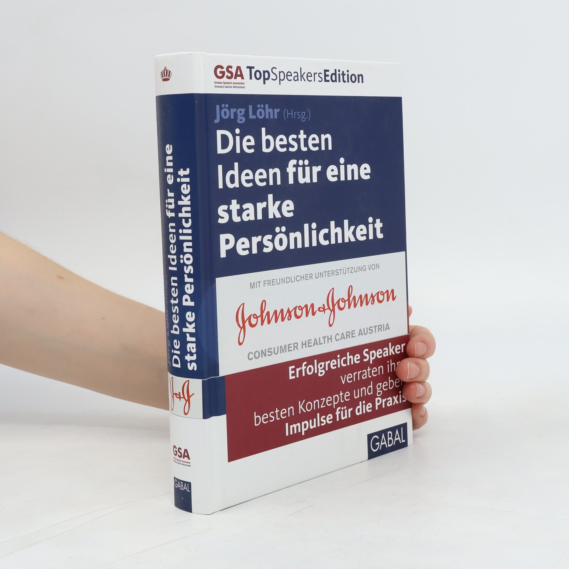 Jörg Löhr Die besten Ideen für eine starke Persönlichkeit