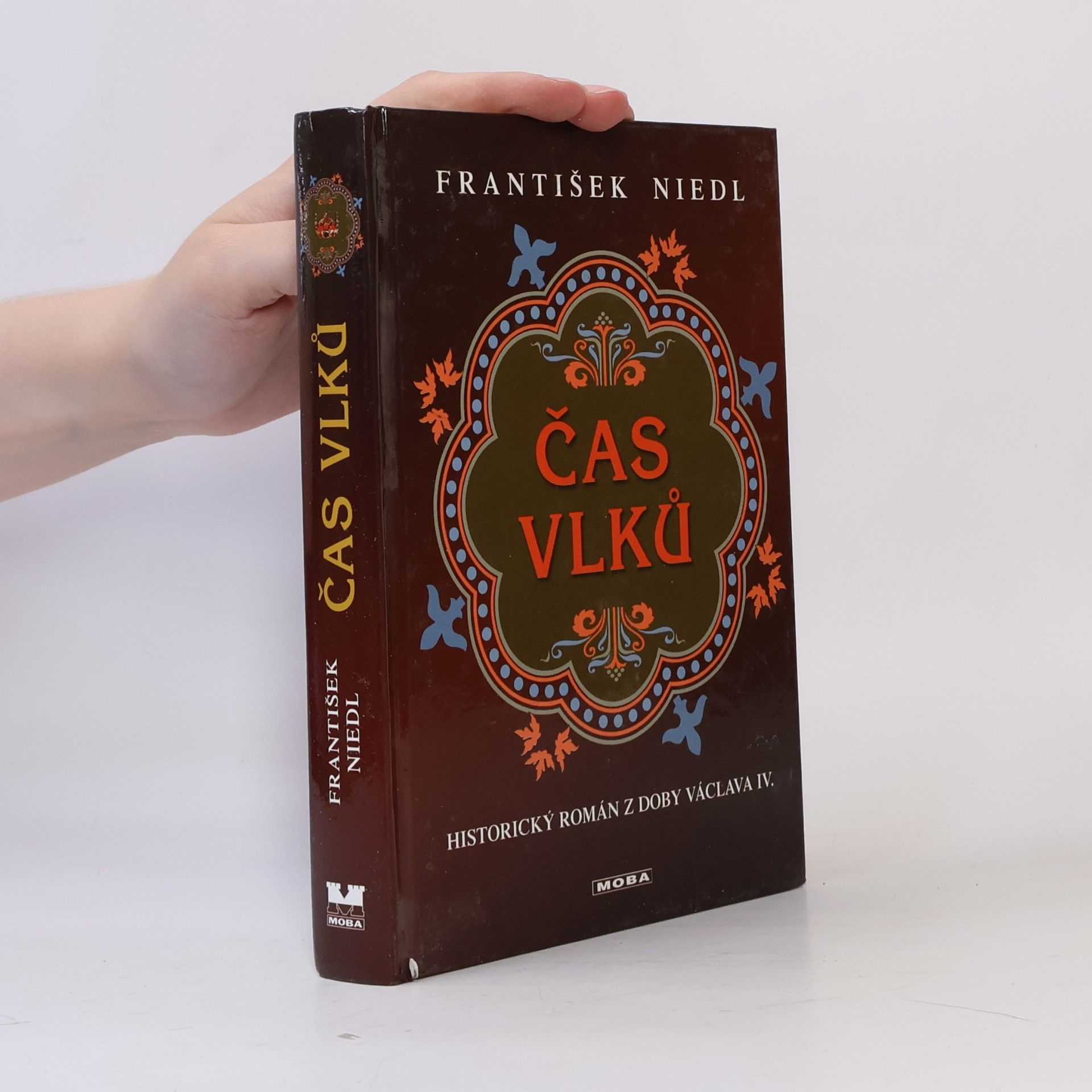 František Niedl Čas vlků