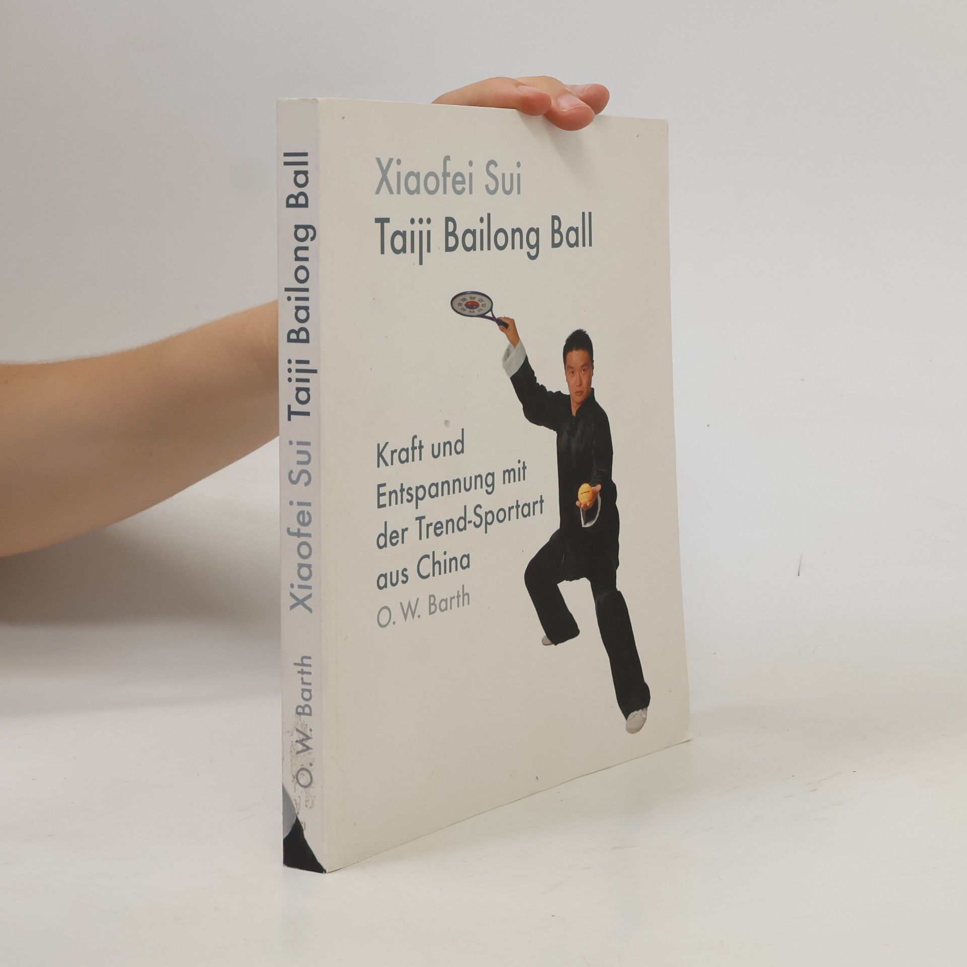 Xiaofei Sui Taiji Bailong Ball