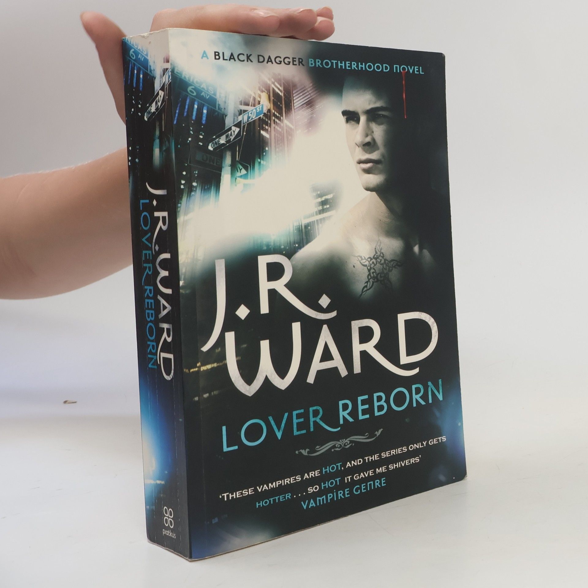 John Ward Lover Reborn