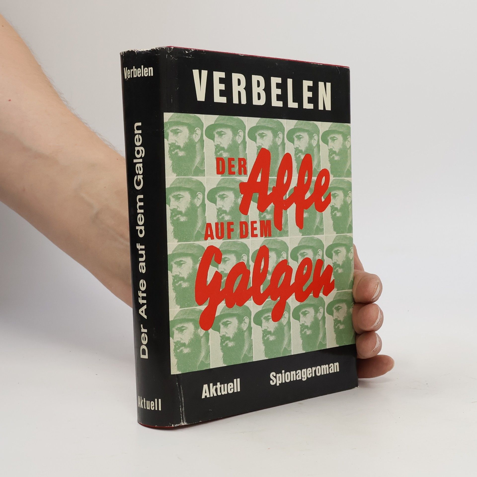 Der Affe auf dem Galgen