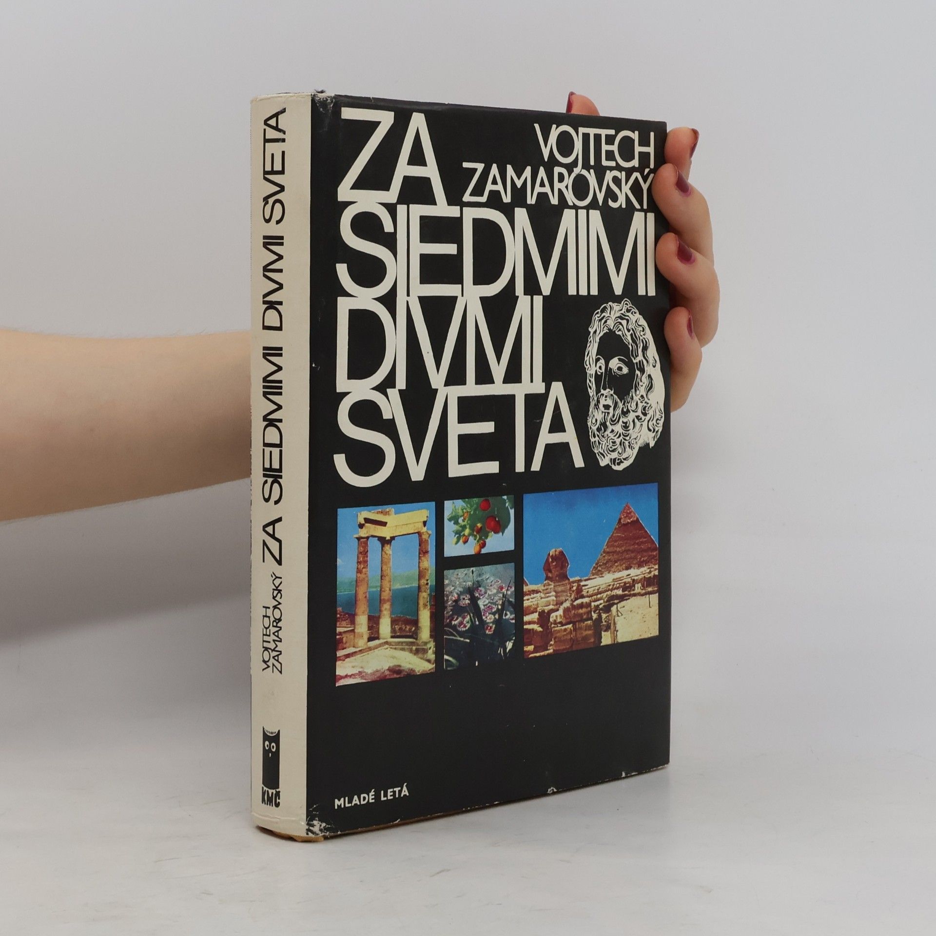 Za sedmimi divmi sveta