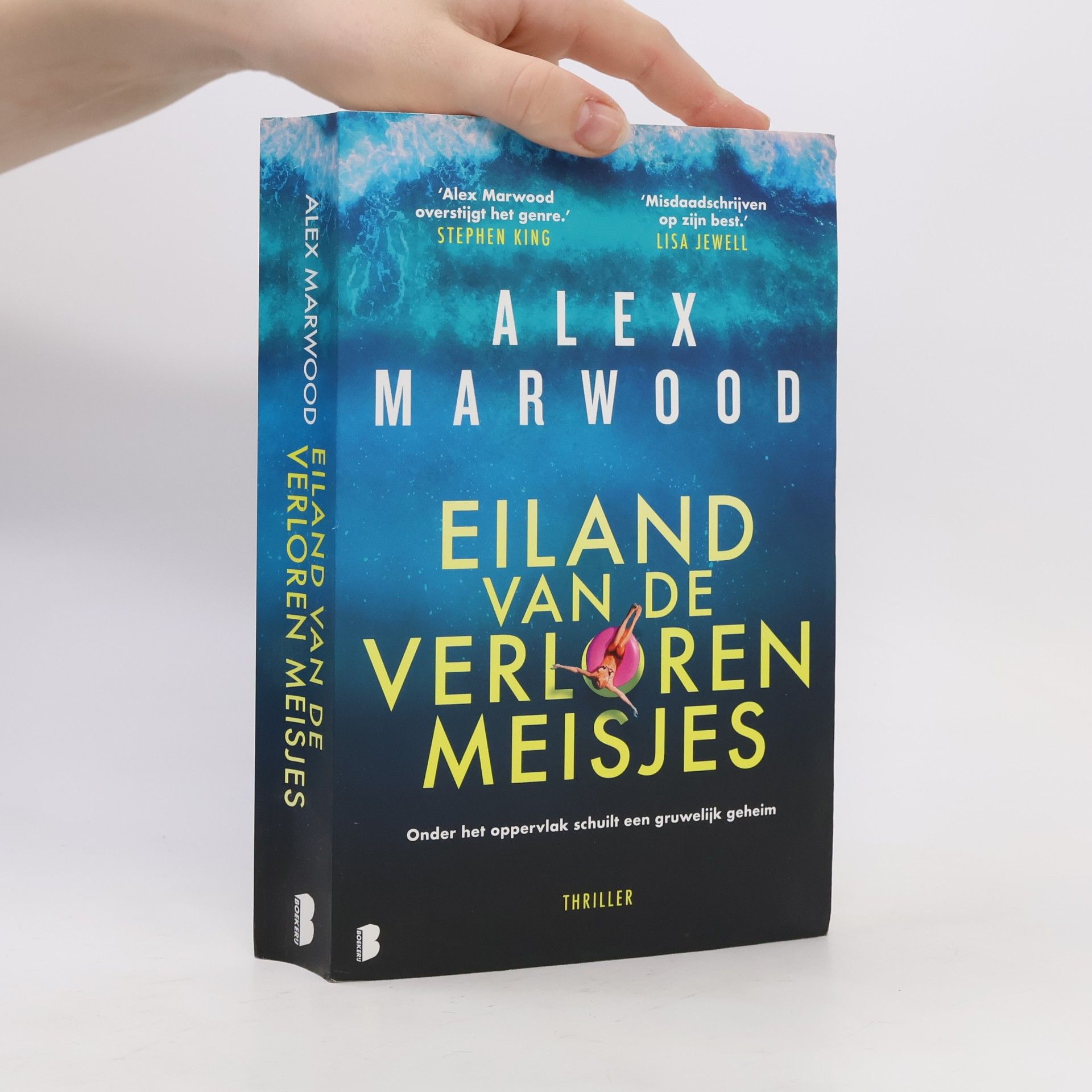 Eiland van de verloren meisjes