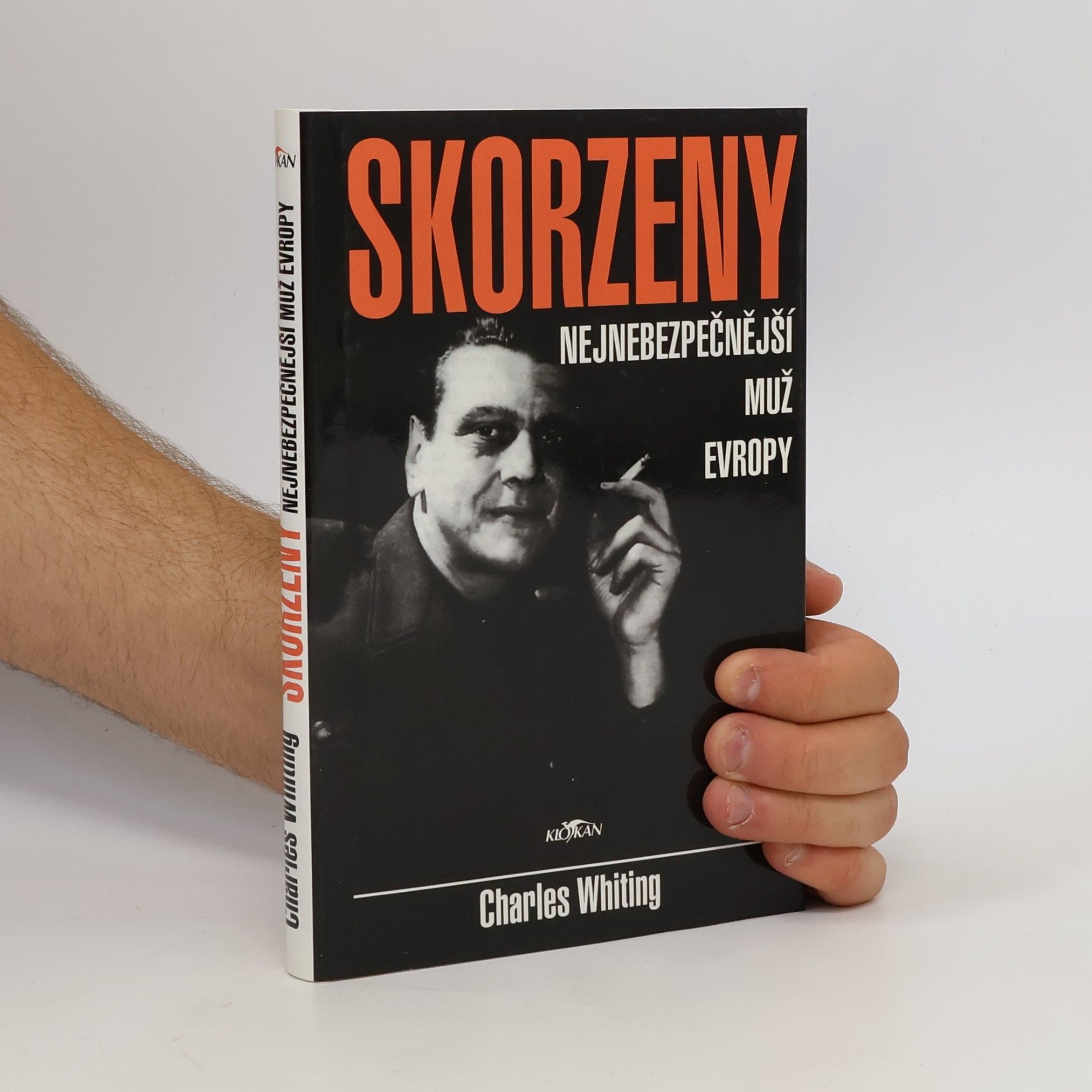 Skorzeny. Nejnebezpečnější muž Evropy
