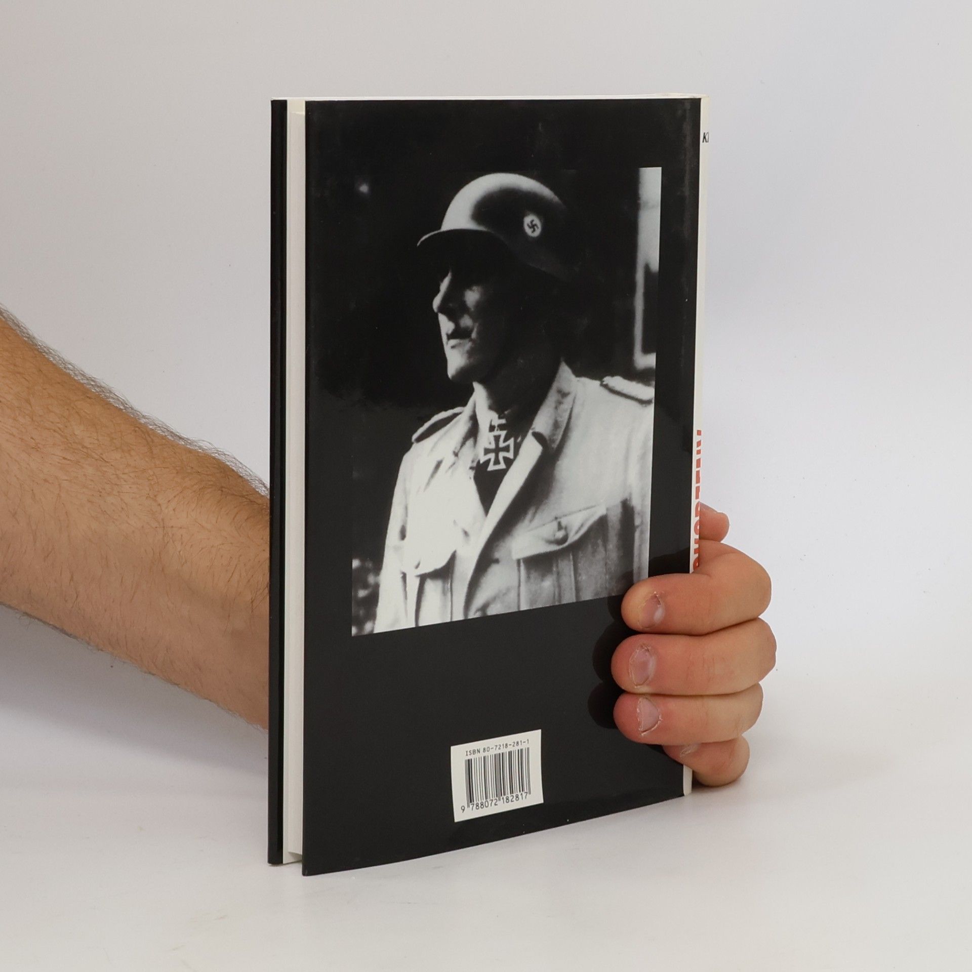 Charles Whiting Skorzeny. Nejnebezpečnější muž Evropy