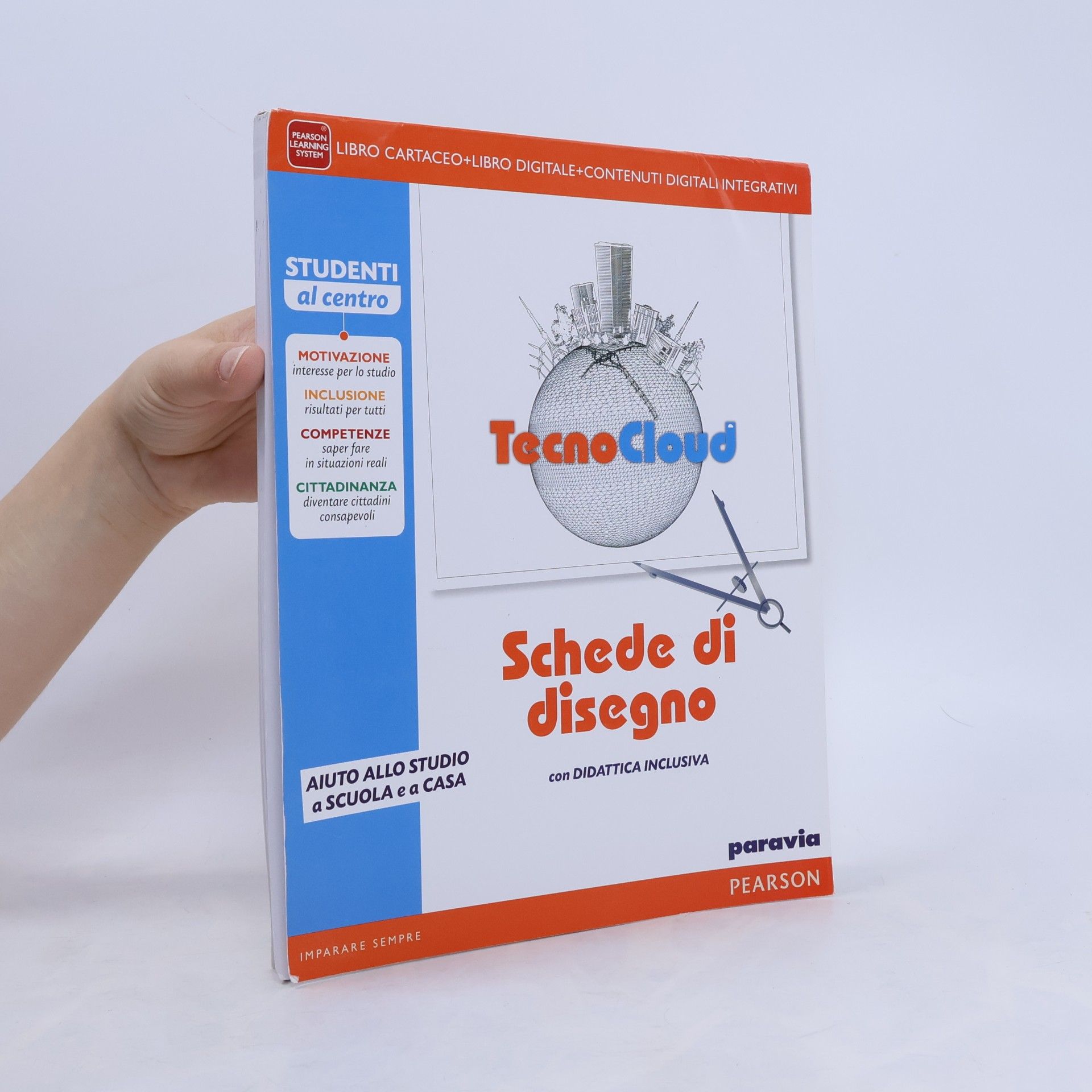 Autores varios TecnoCloud Schede di disegno