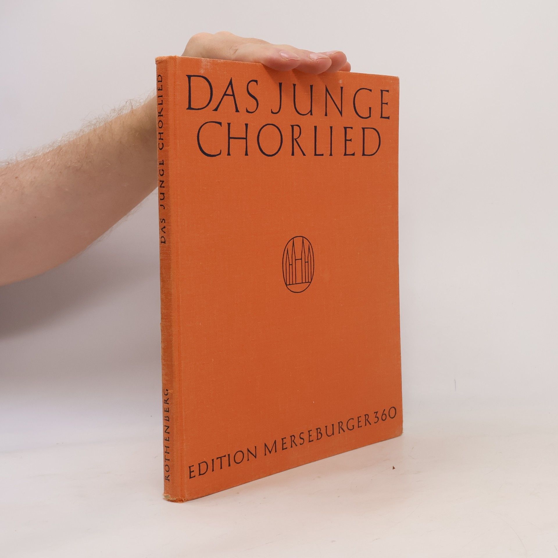 Various authors Das junge Chorlied