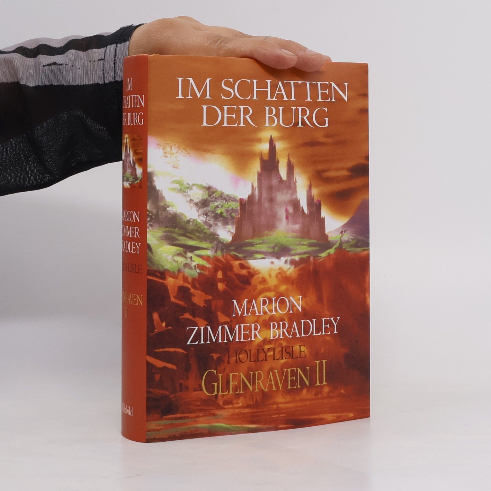 Marion Zimmer Bradley Glenraven 2. Im Schatten der Burg