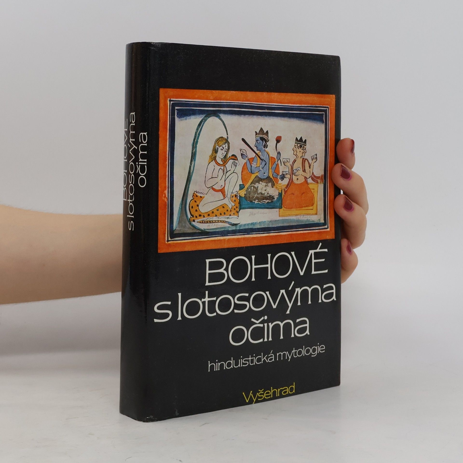 Kolektiv autorů Bohové s lotosovýma očima
