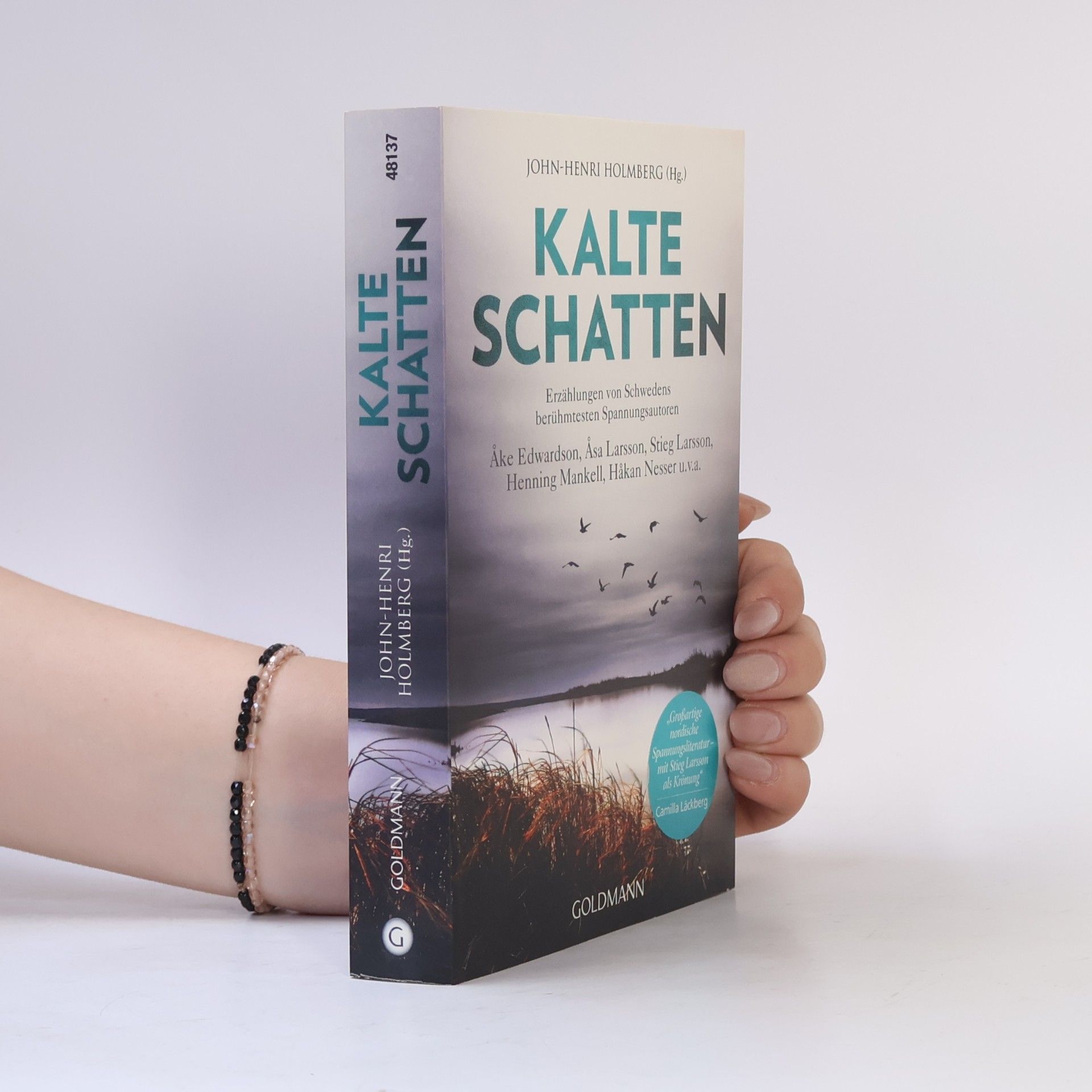 John Henri Holmberg Kalte Schatten