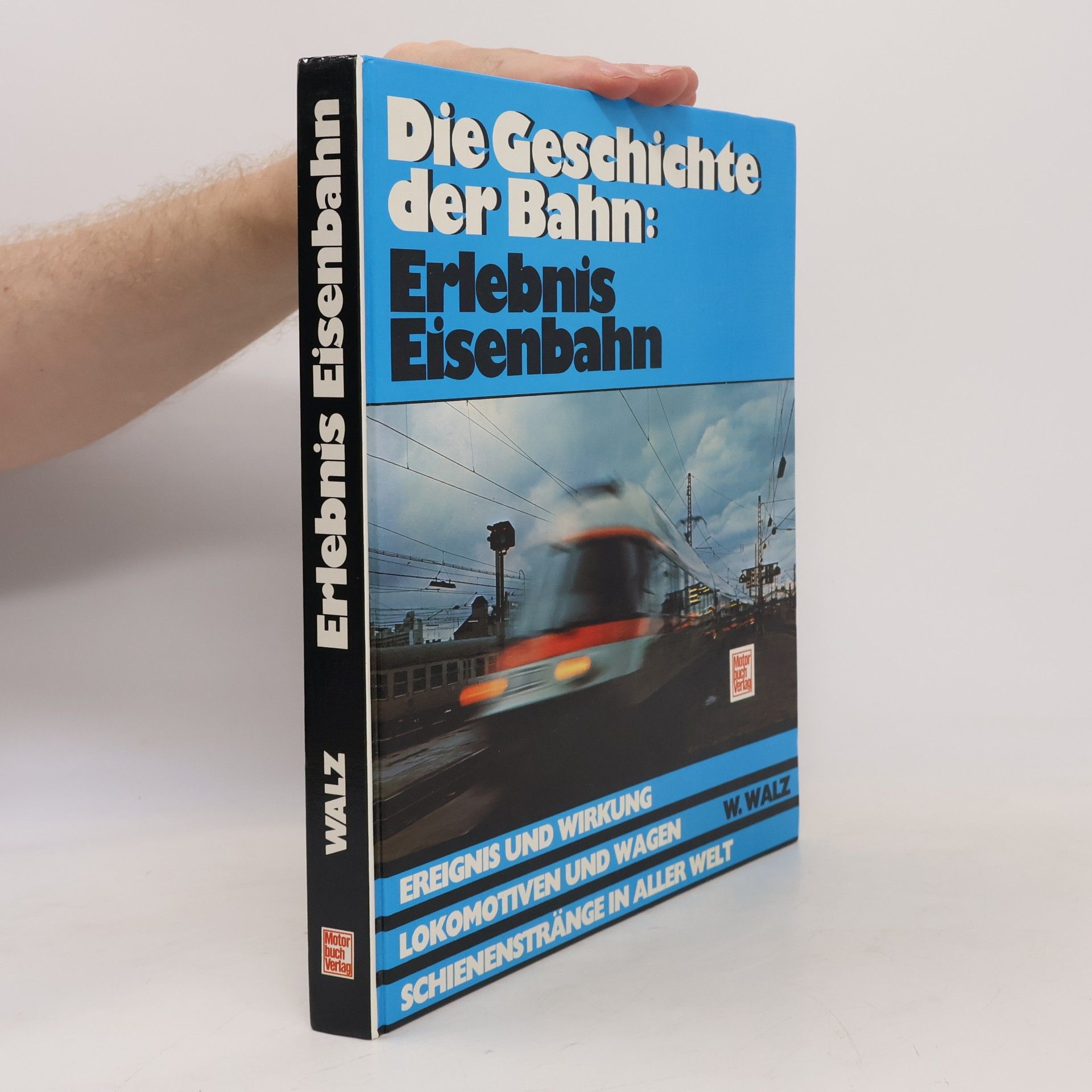 Erlebnis Eisenbahn