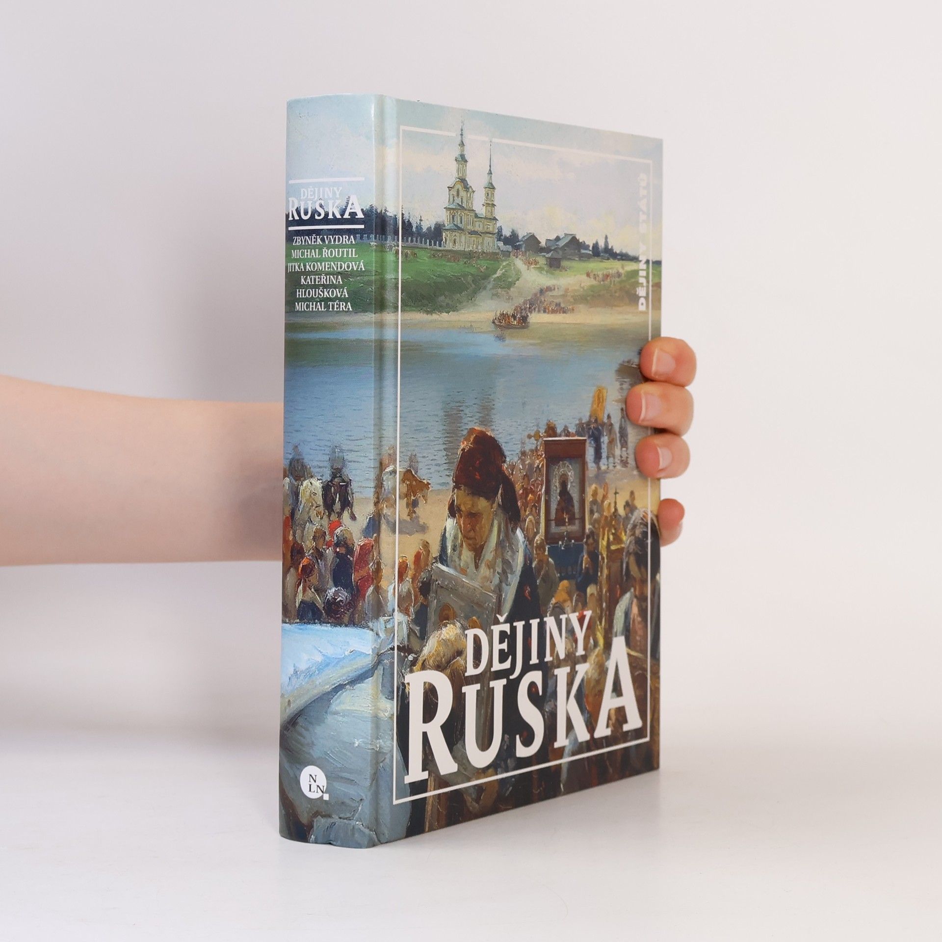 Michal Řoutil Dějiny Ruska