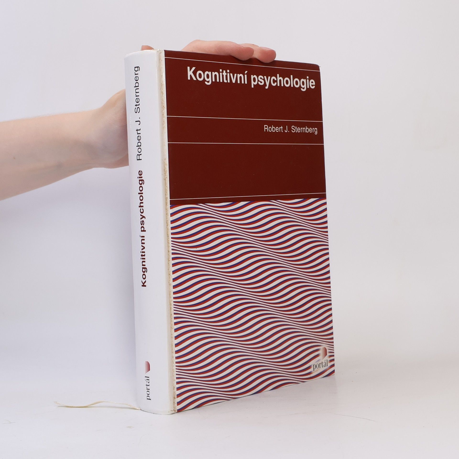 Robert Sternberg Kognitivní psychologie