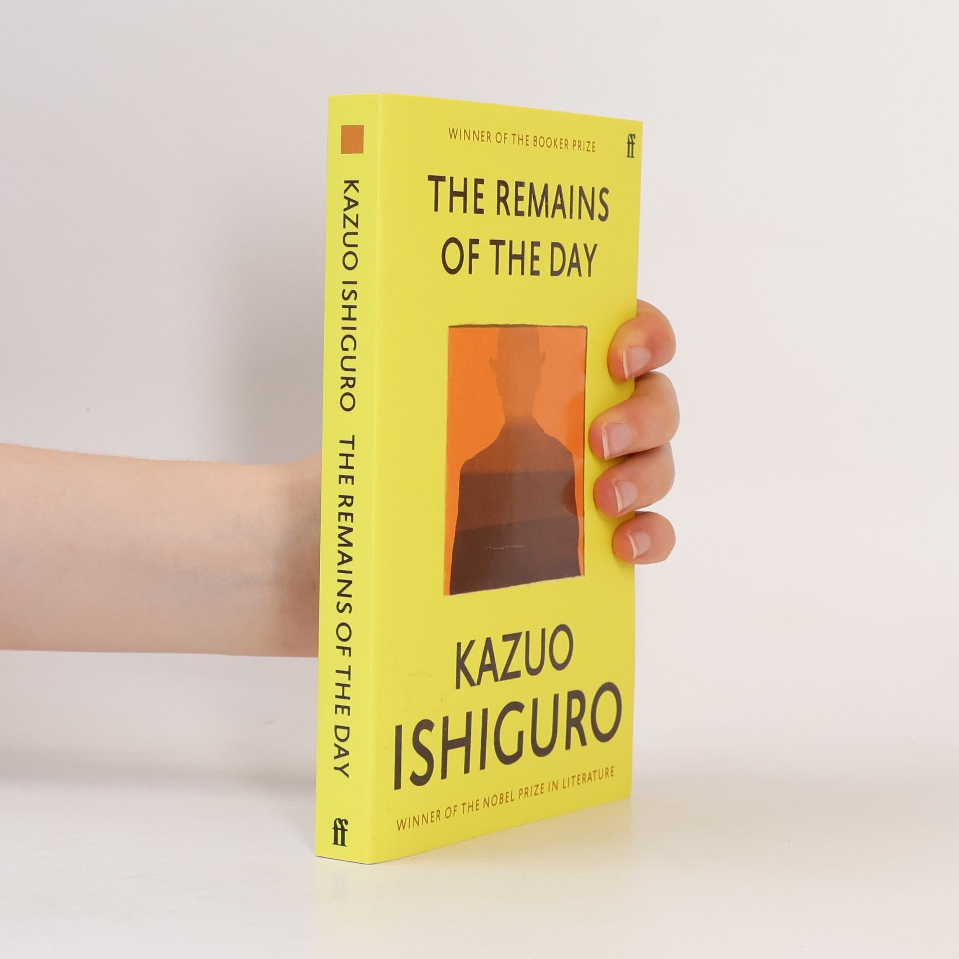 Kazuo Ishiguro The remains of the day