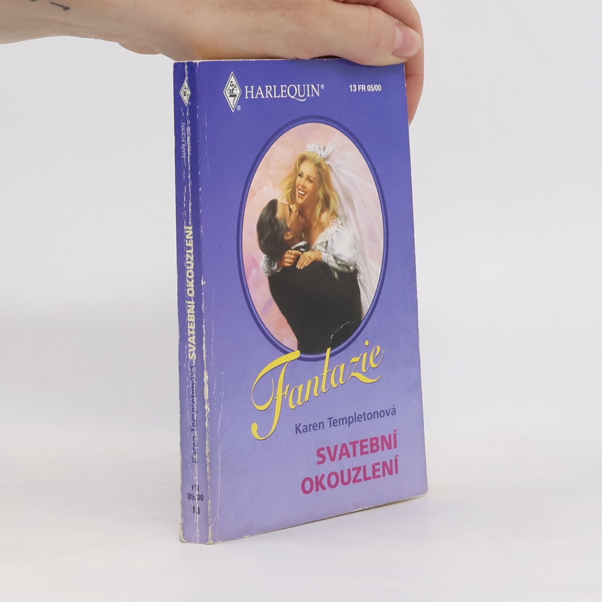 Karen Templeton Svatební okouzlení