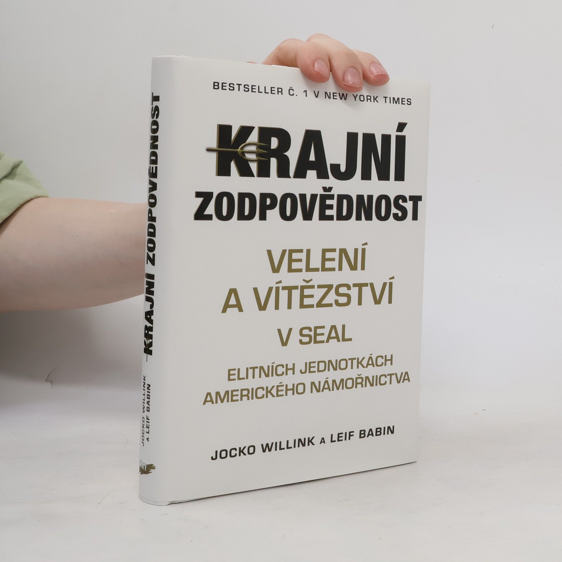 Leif Babin Krajní zodpovědnost