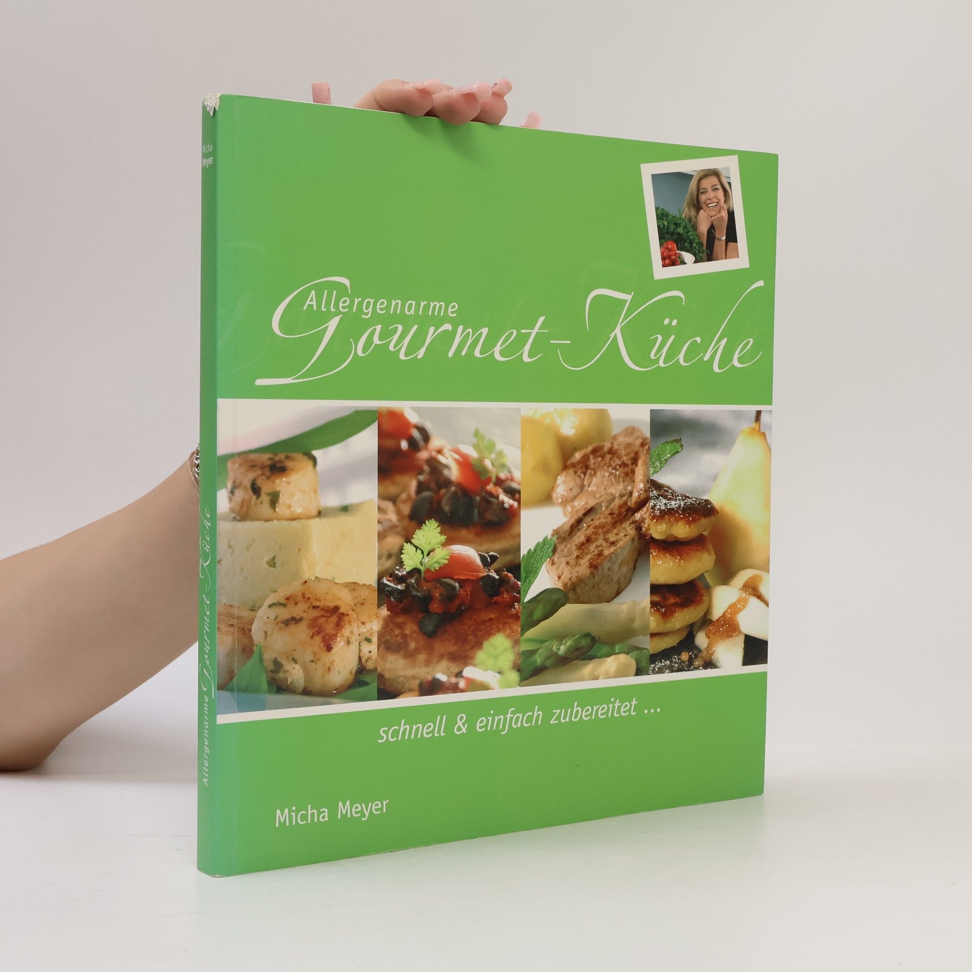 Allergenarme Gourmet-Küche