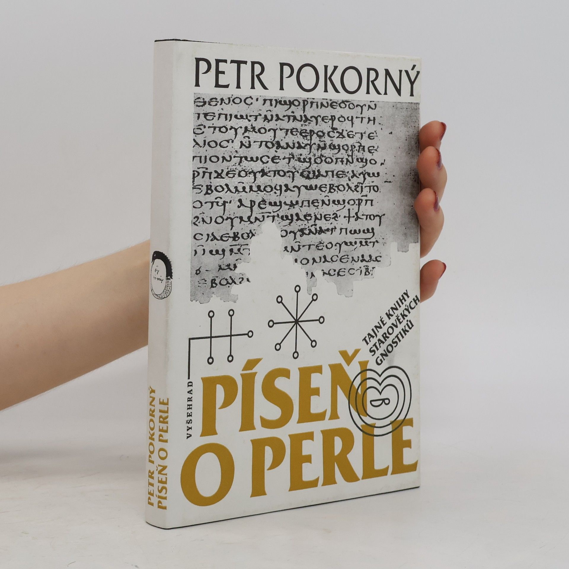 Petr Pokorný Píseň o perle