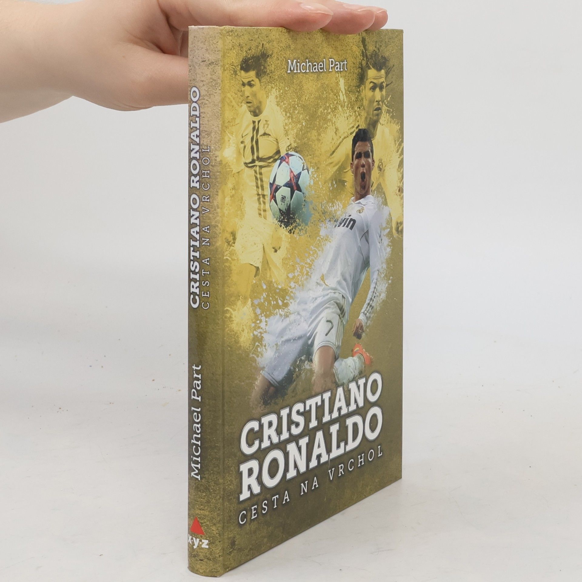 Michael Part Cristiano Ronaldo: Cesta na vrchol