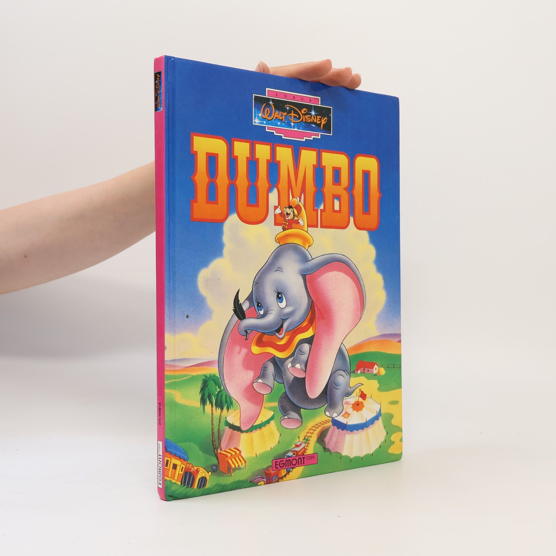 Walt Disney Dumbo